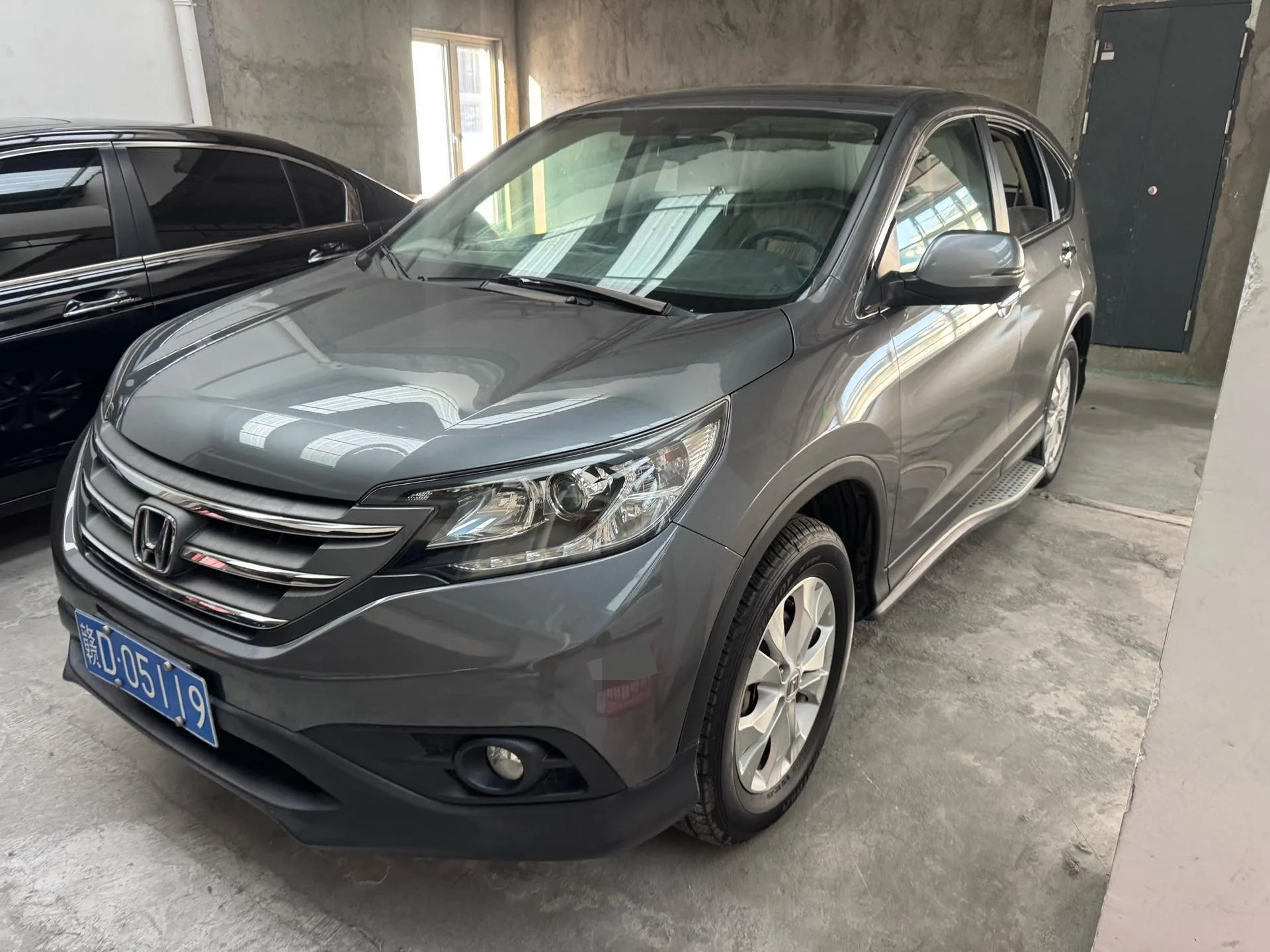 2012 Honda CR-V 2.4L AWD Deluxe Edition