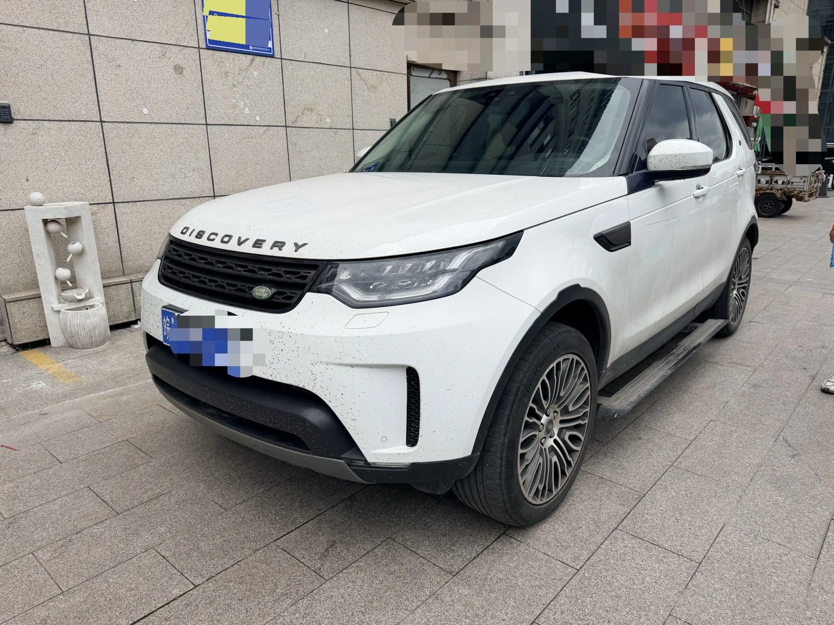 Discover the 2017 3.0 SC V6 S