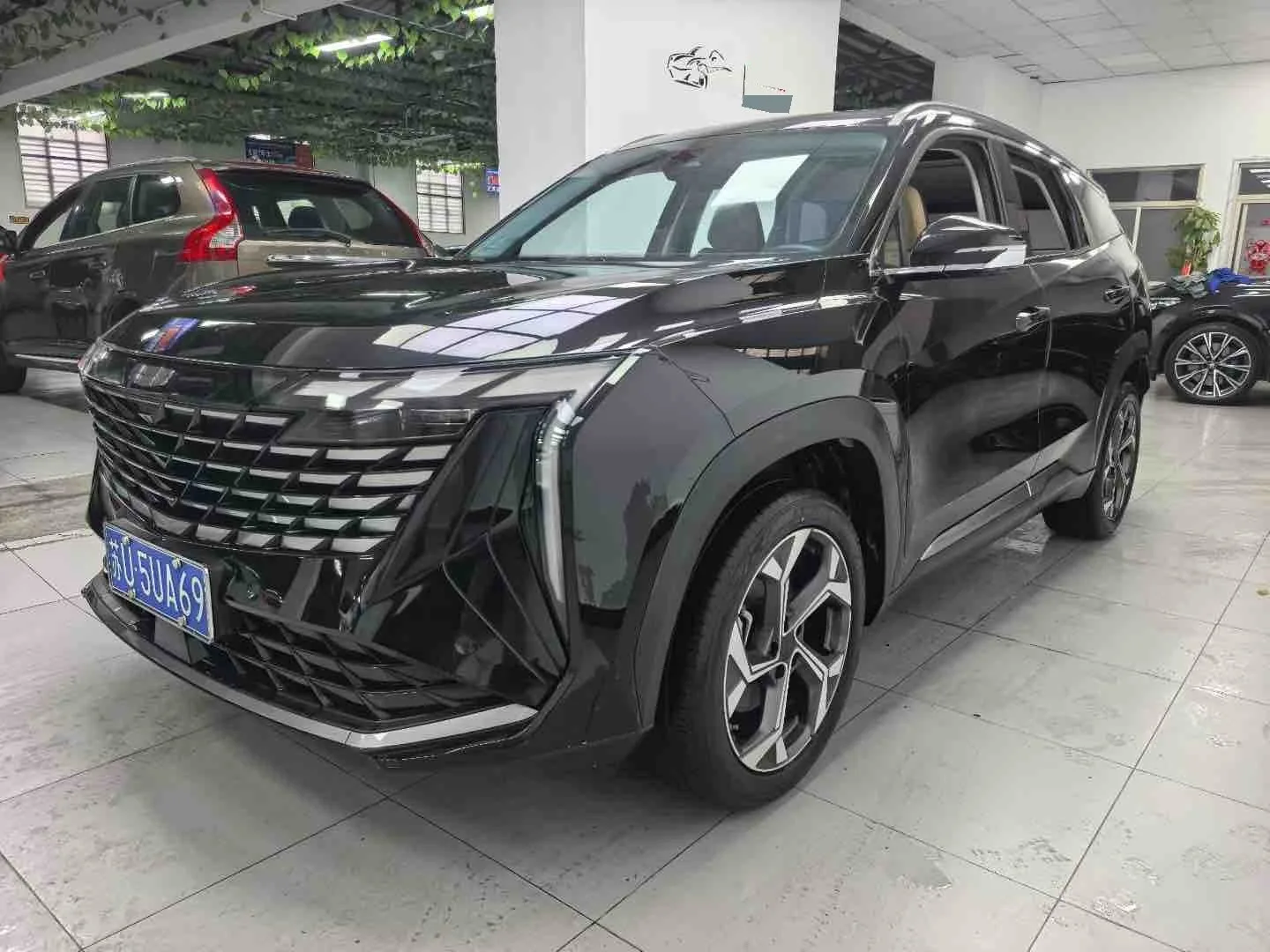 Geely Boyue L 2024 1.5TD DCT Premium Edition