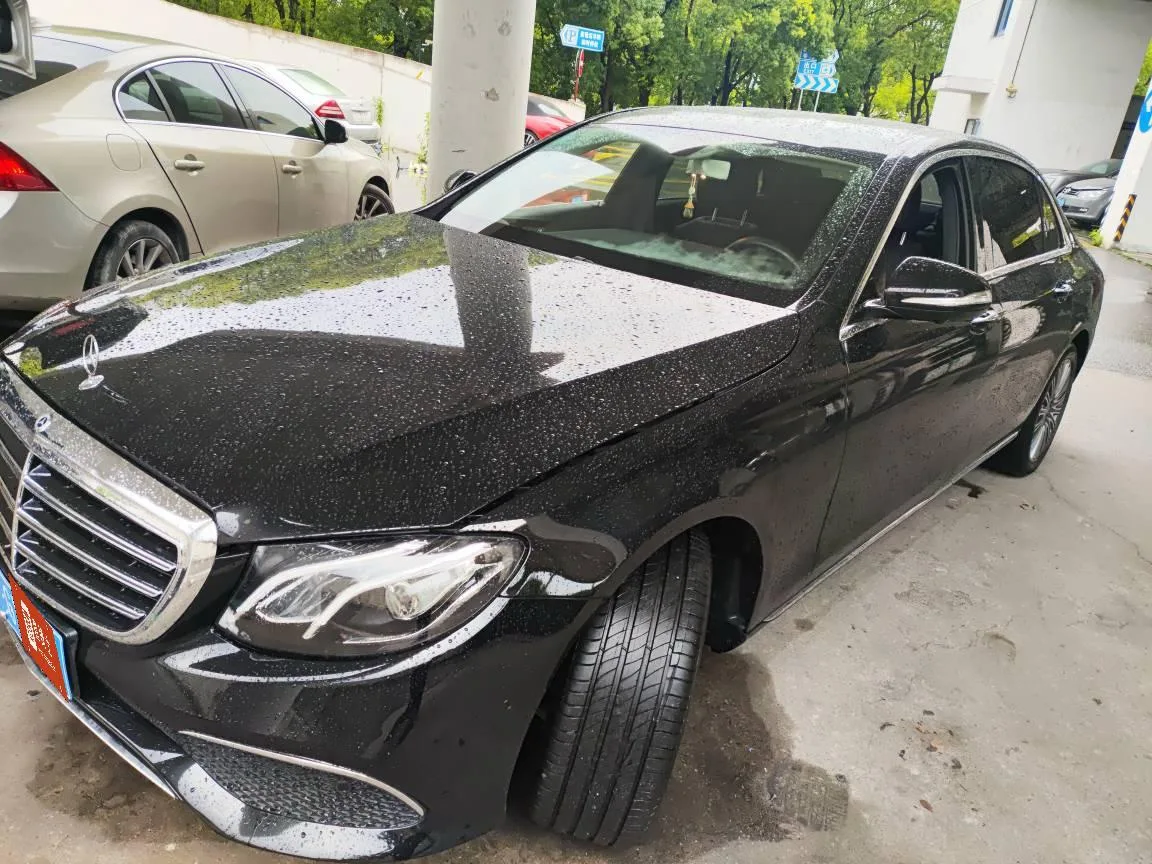 Mercedes-Benz E-Class 2020 Facelift E 300 L Special Edition