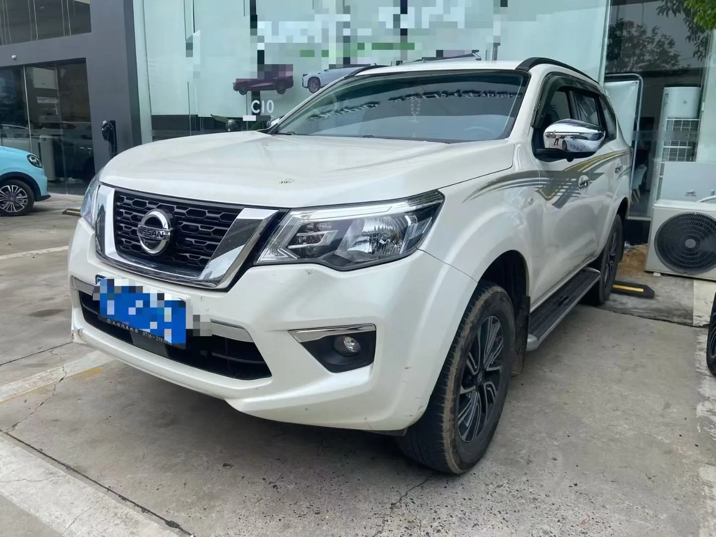 Nissan Terra 2020 2.5L XL Upper Automatic 2WD Luxury Edition