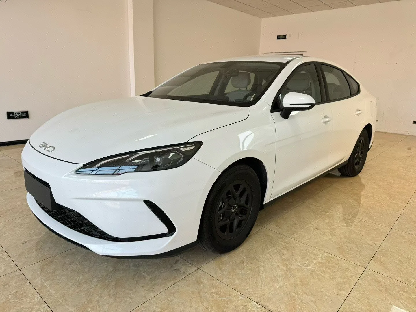 Seal 05 DM-i 2025 DM-i Intelligent Driving Edition 55KM Luxury Model