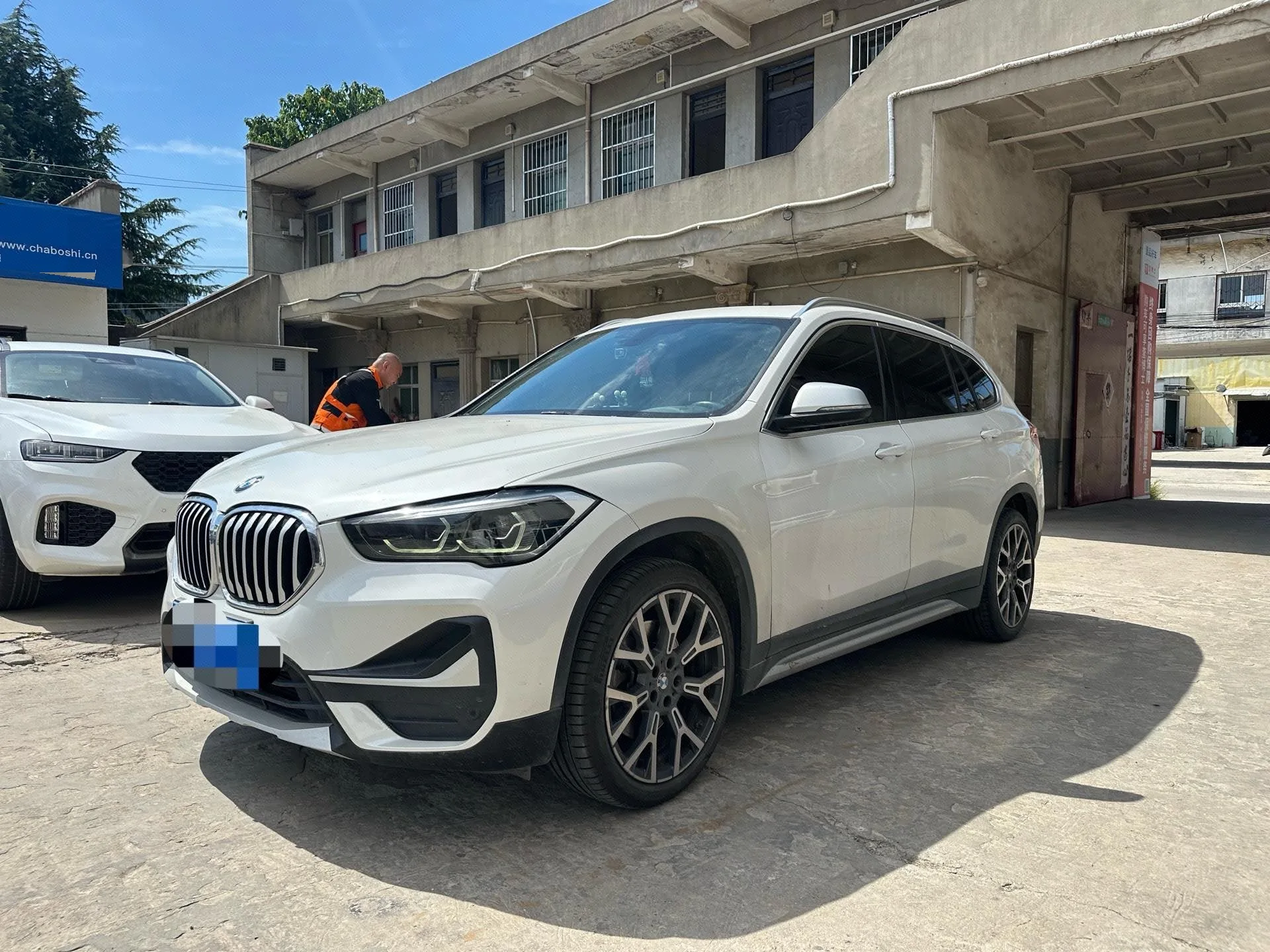BMW X1 2022 xDrive25Li Premium