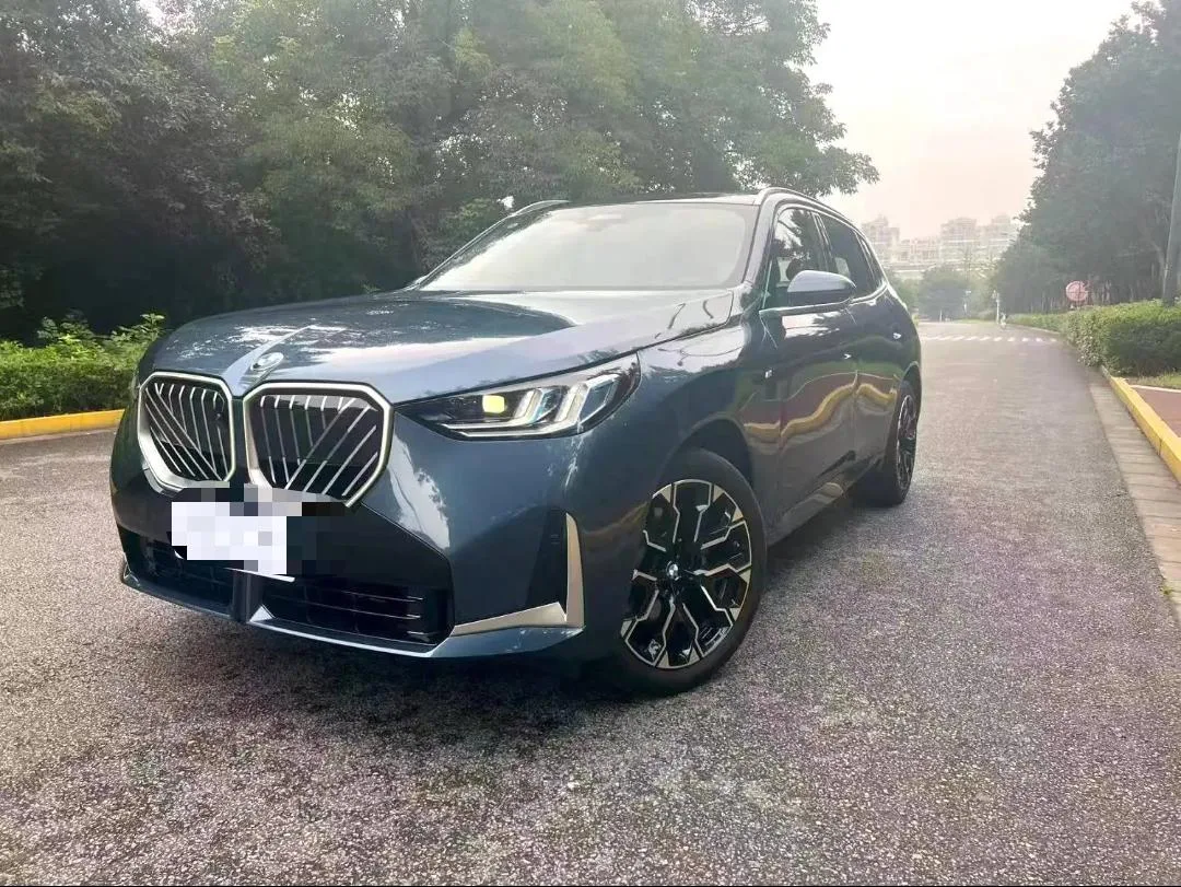 2025 BMW X3 xDrive30L 2.0T Luxury M Sport Package Automatic
