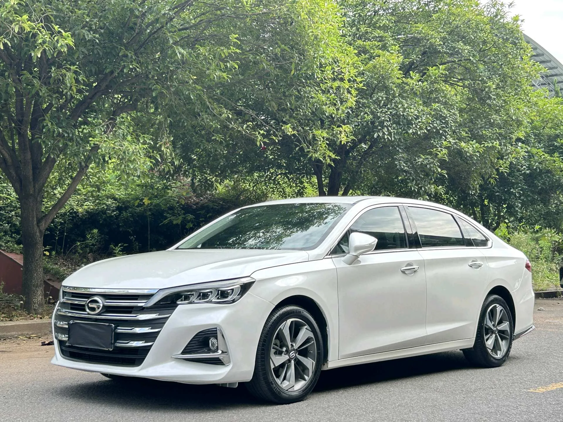 GAC GA6 2019 Model Year 270T Automatic Premium Edition
