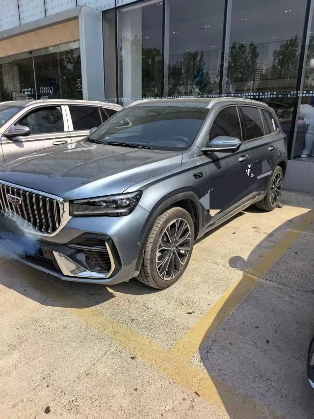 Geely 2026 Xingyue L 2.0TD Oriental Moon Edition Automatic