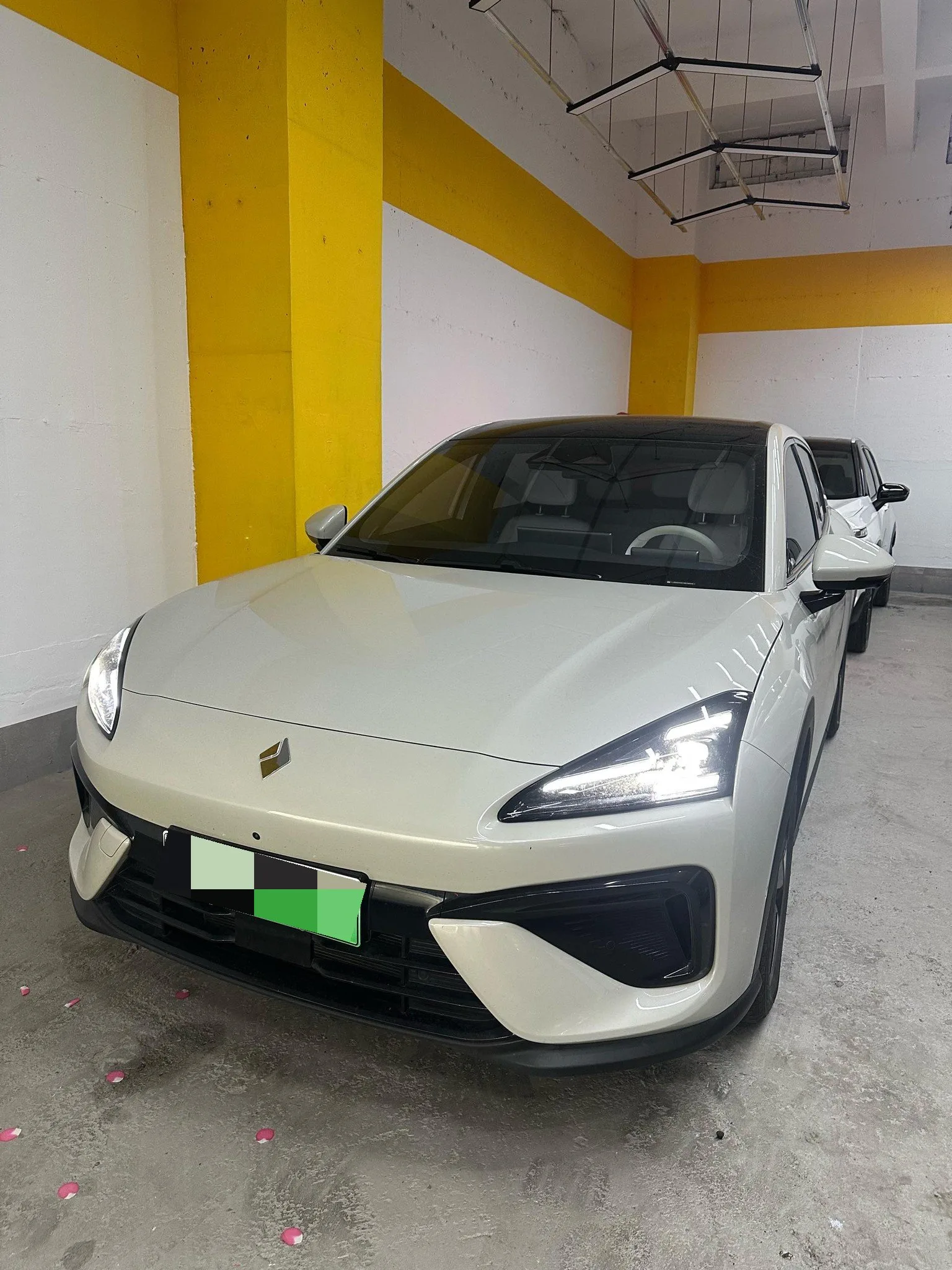 Baojun Yunhai 2024 Plug-in Hybrid High-Spec