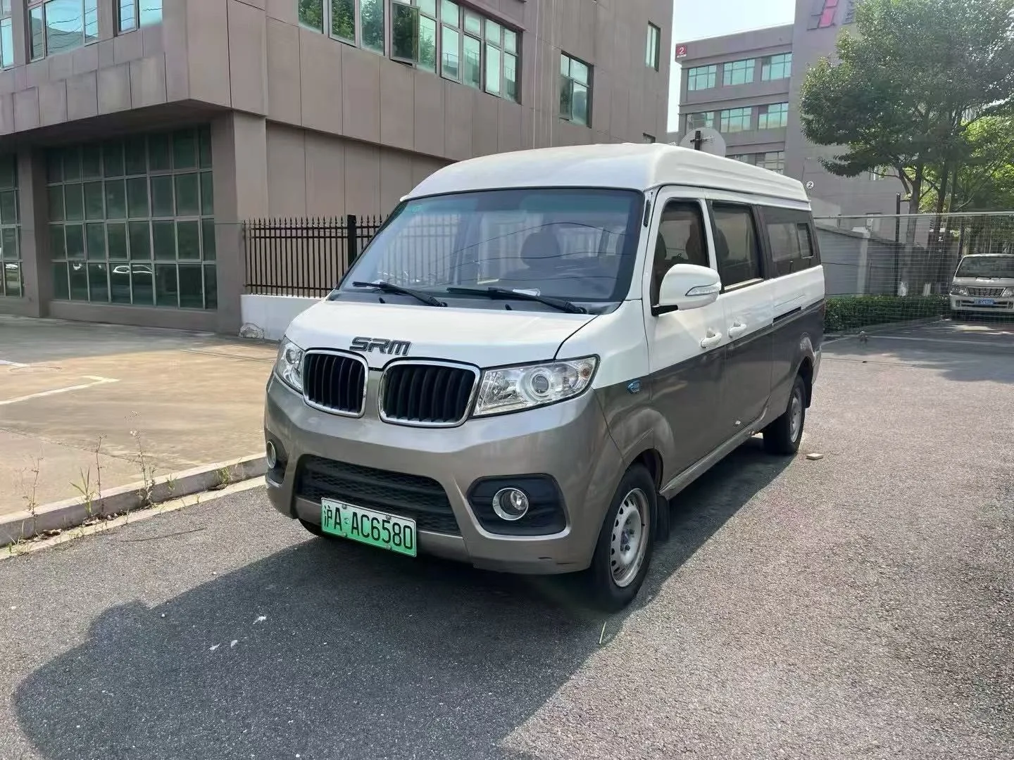 SRM Xinyuan New Energy Haishi EV 2021 Standard Model