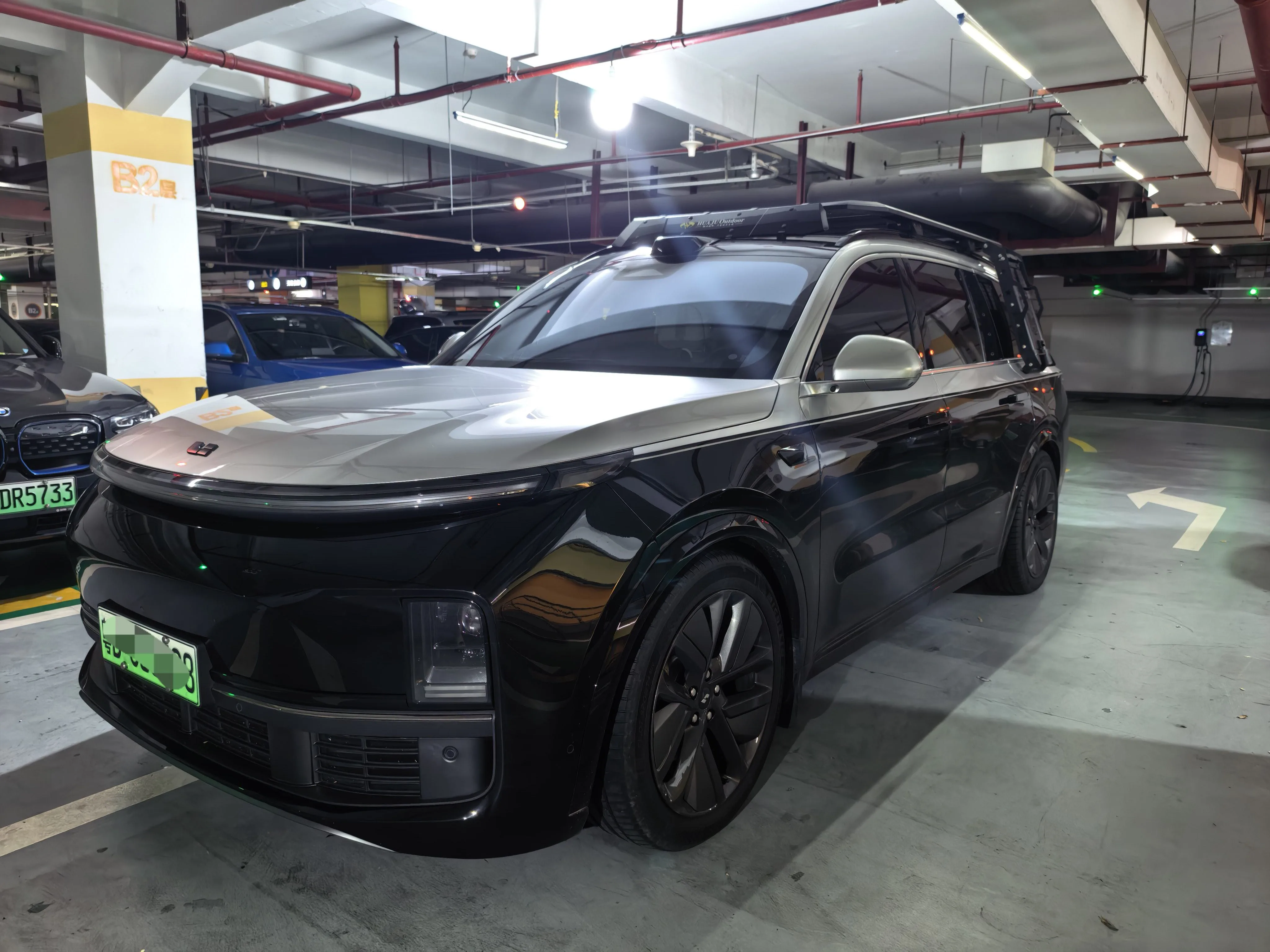 Li Auto L9 2022 L9 Max Edition