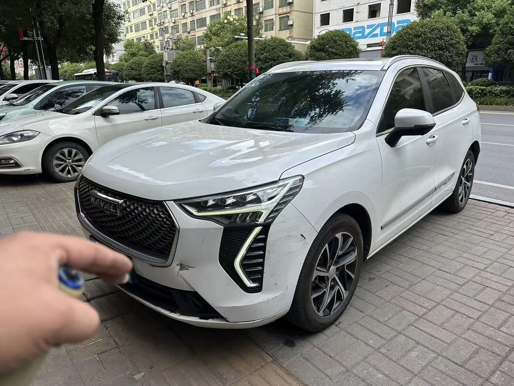 Haval First Love 2021 1.5T Automatic Large Edition