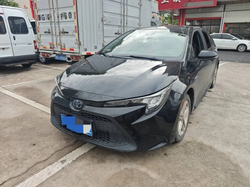Levin 2021 Hybrid 1.8H E-CVT Luxury Edition