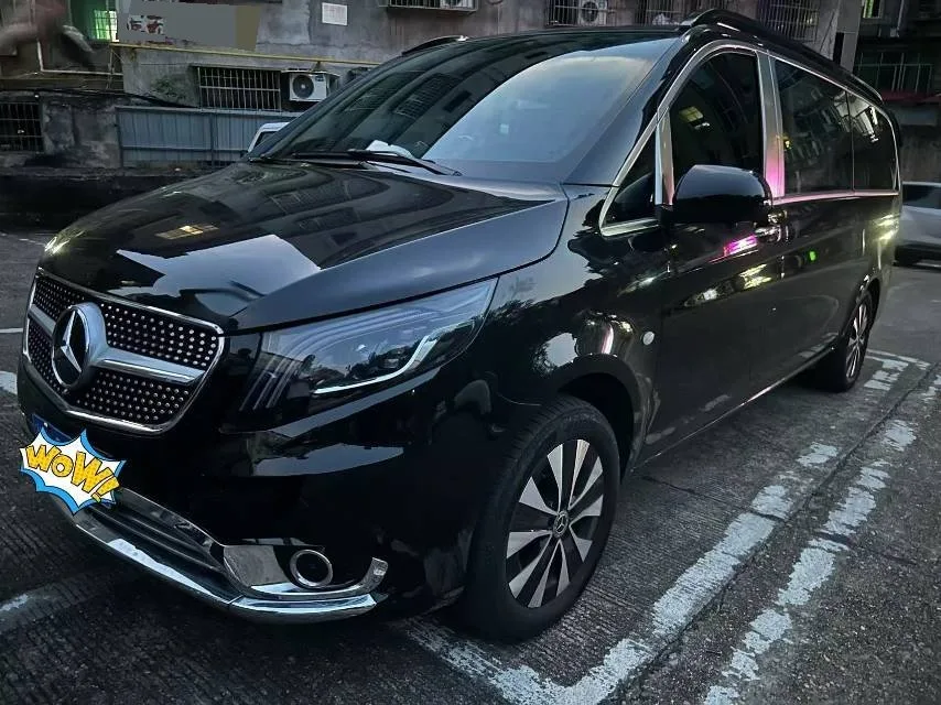 Mercedes-Benz 2023 Vito 2.0T Elite Edition 7-seater Automatic