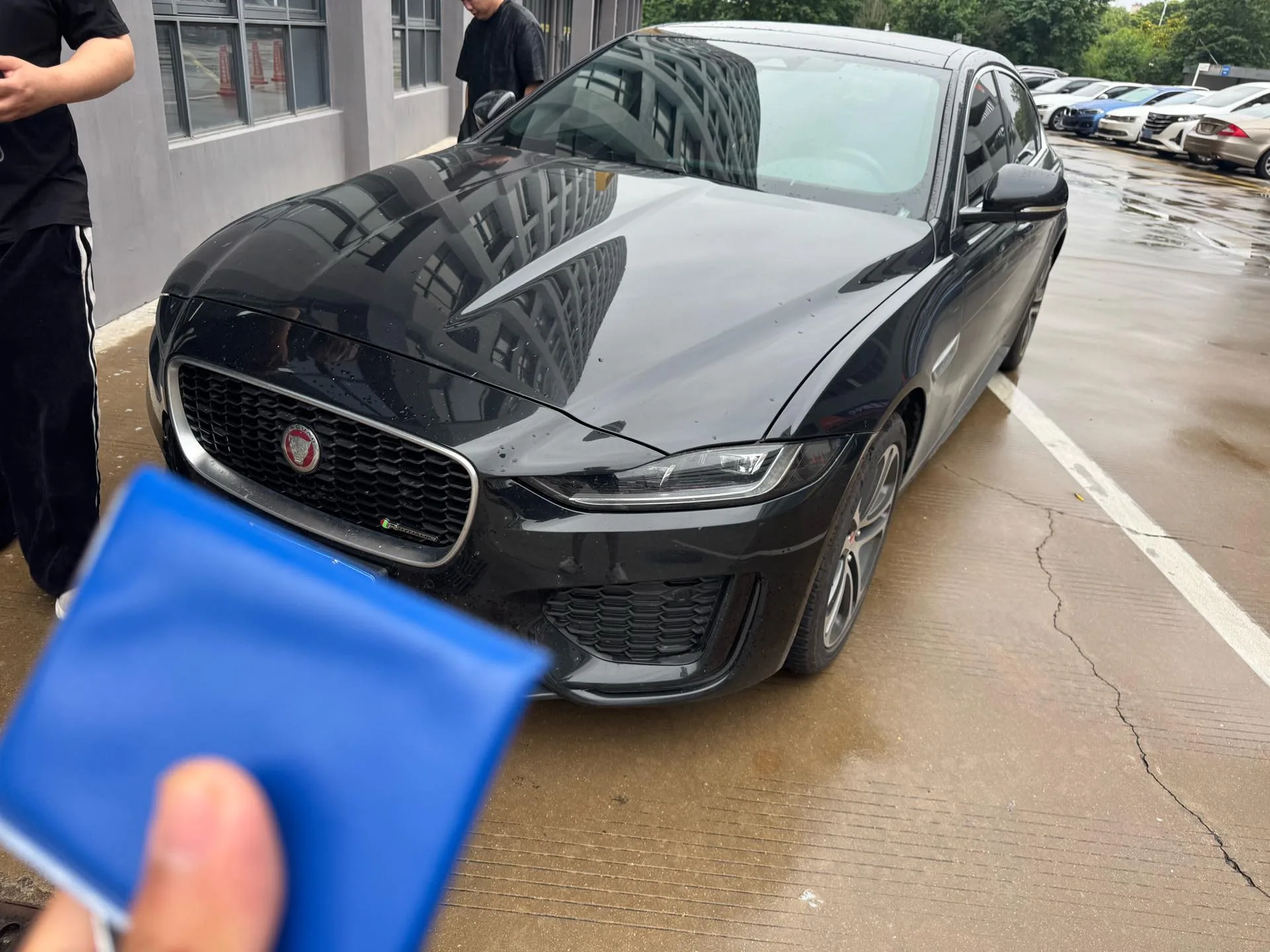 2023 Jaguar XEL 2.0T 250PS R-DYNAMIC S Progressive Sport Edition