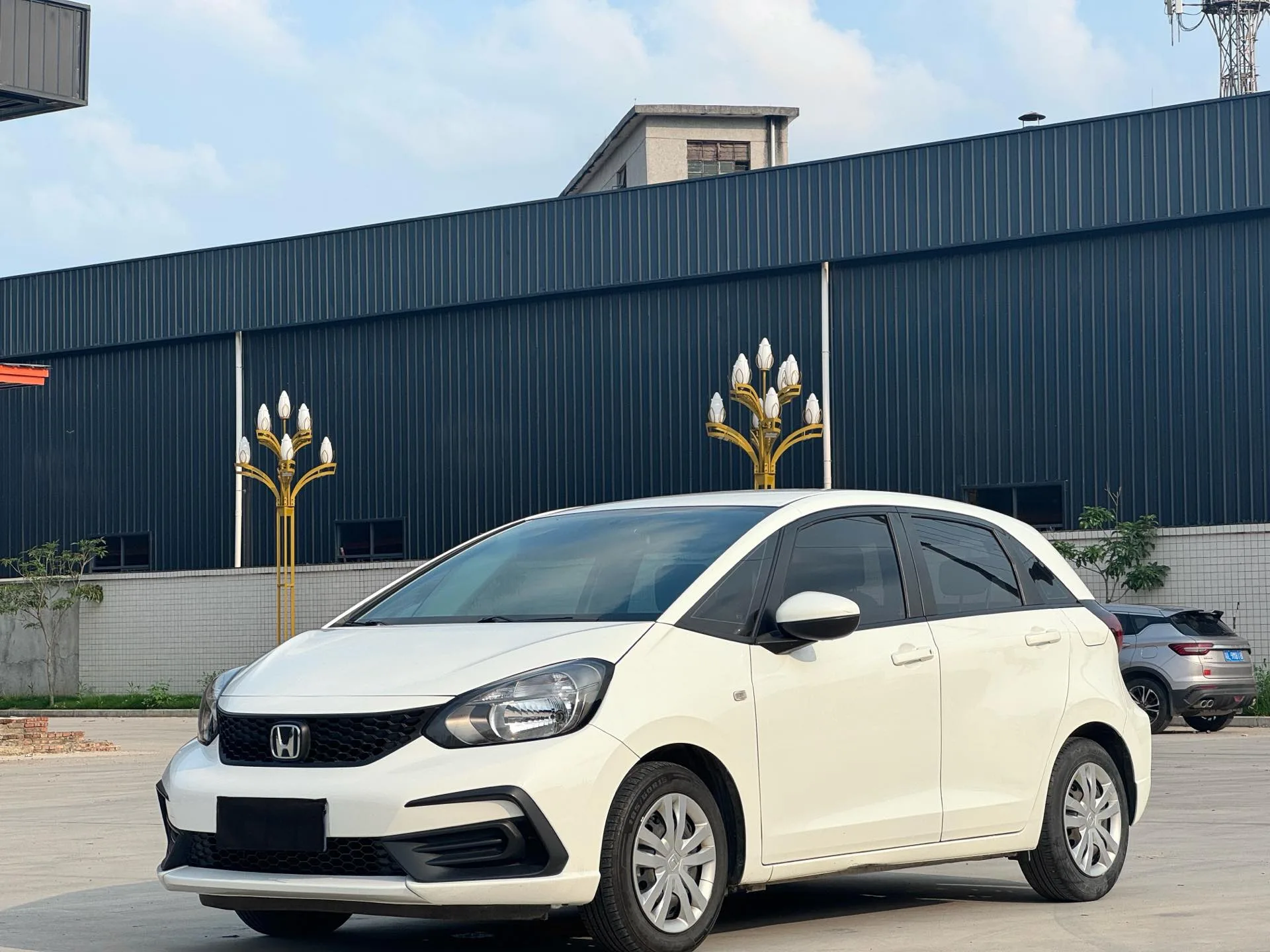 Honda Fit 2021 1.5L CVT Trend Edition