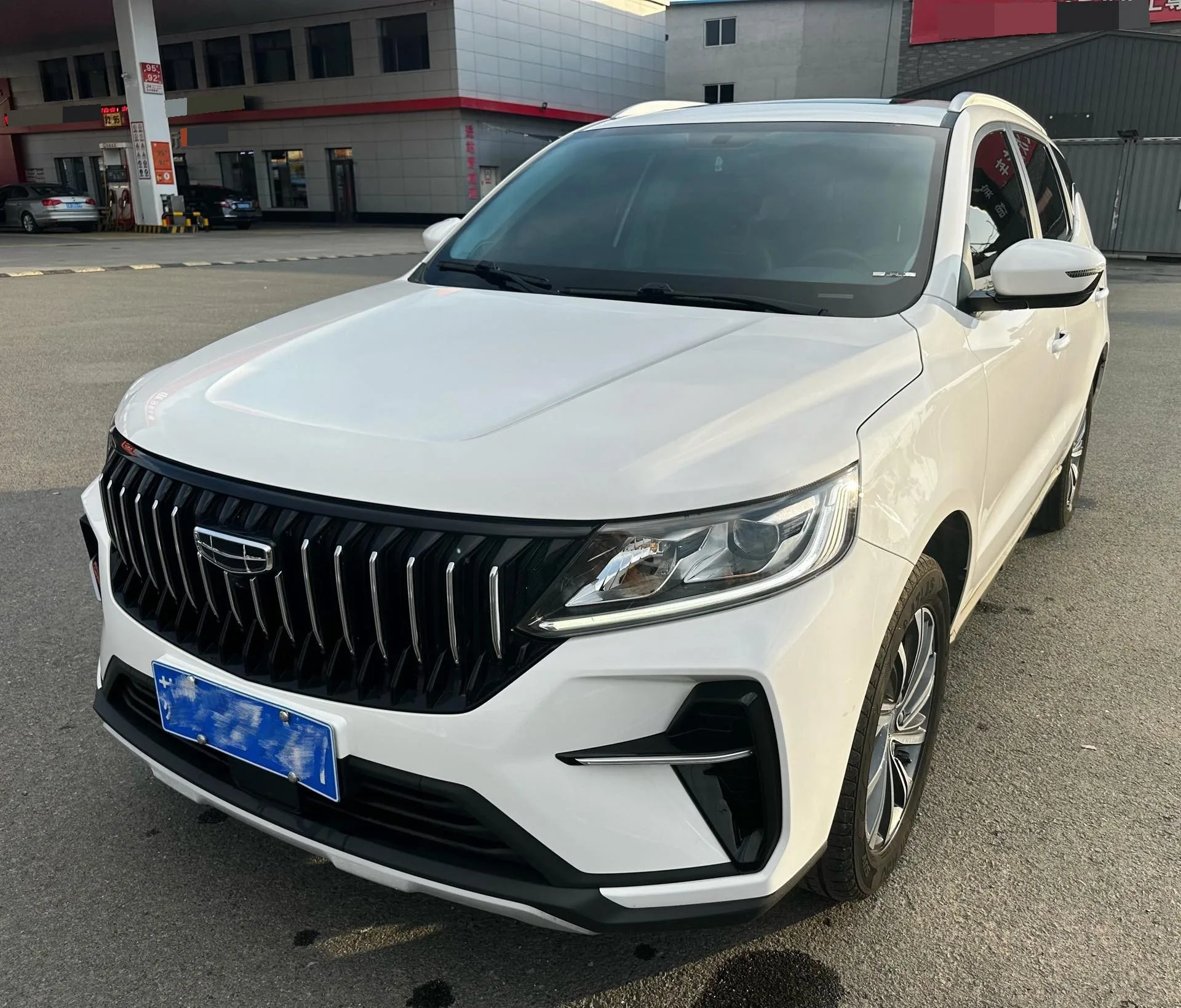 Geely Vision X6 2021 PRO 1.4T Automatic Premium Edition