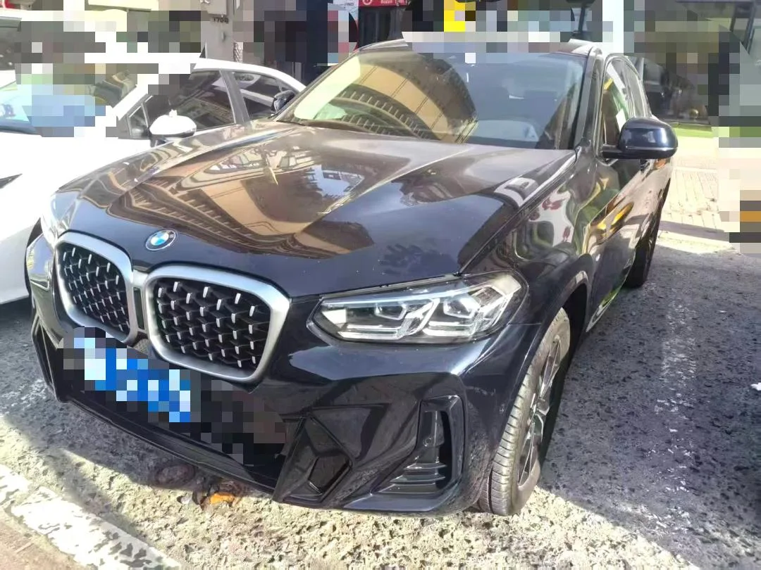 2022 BMW X4 xDrive 25i M Sport Package