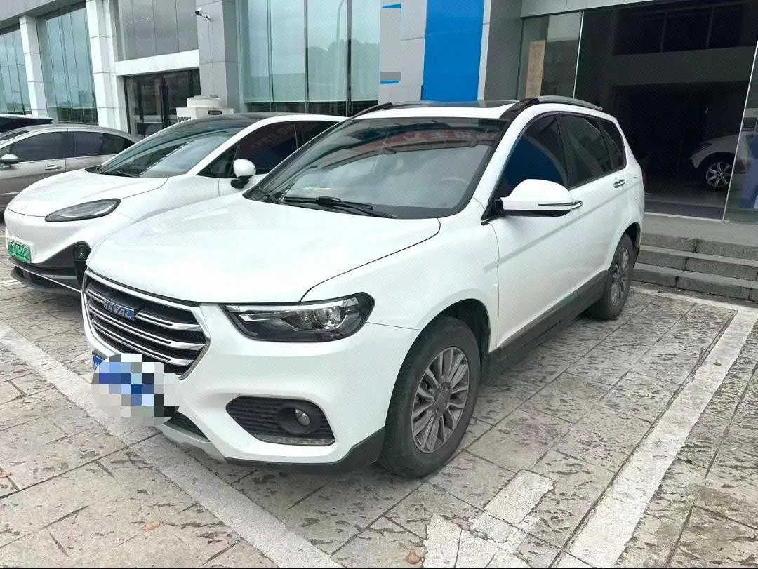 Haval H6 2017 Blue Label Sport Edition 1.5T Automatic 2WD Luxury