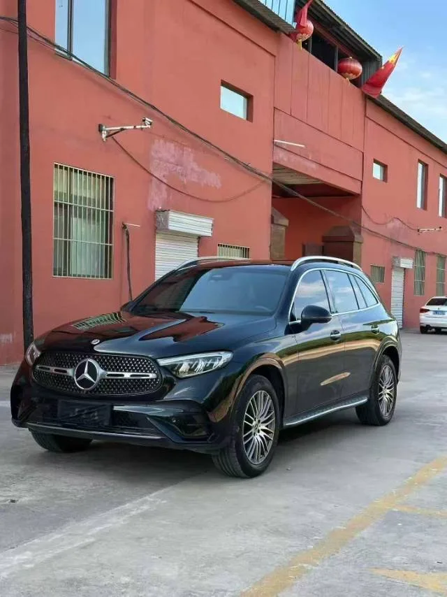 Mercedes-Benz 2026 GLC 300 L 4MATIC 48V 2.0T Luxury 5-Seater Automatic