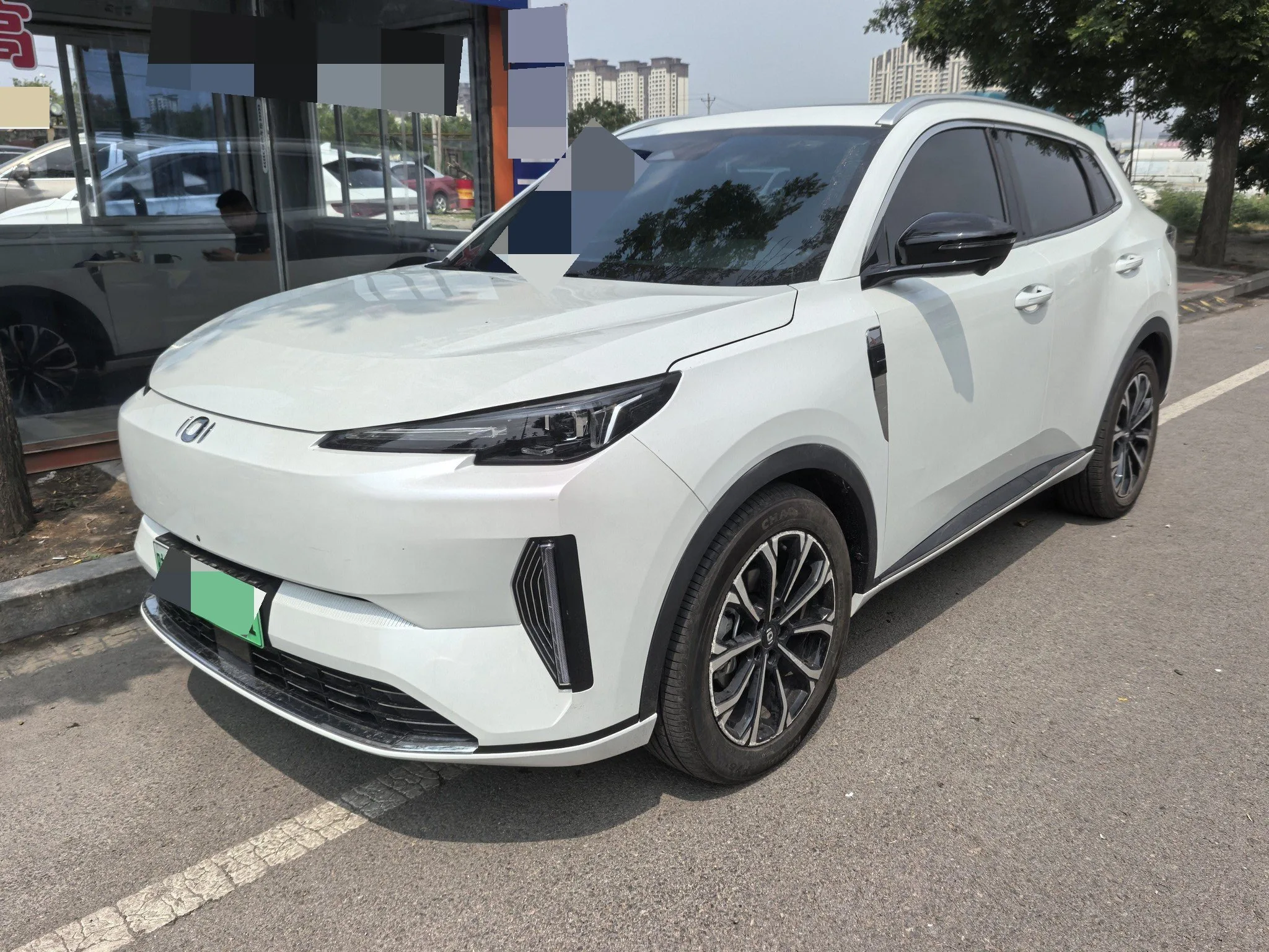 Qiyuan 2025 Q05 1.5 CVT "Zhenxiang" Edition 125 Premium Automatic
