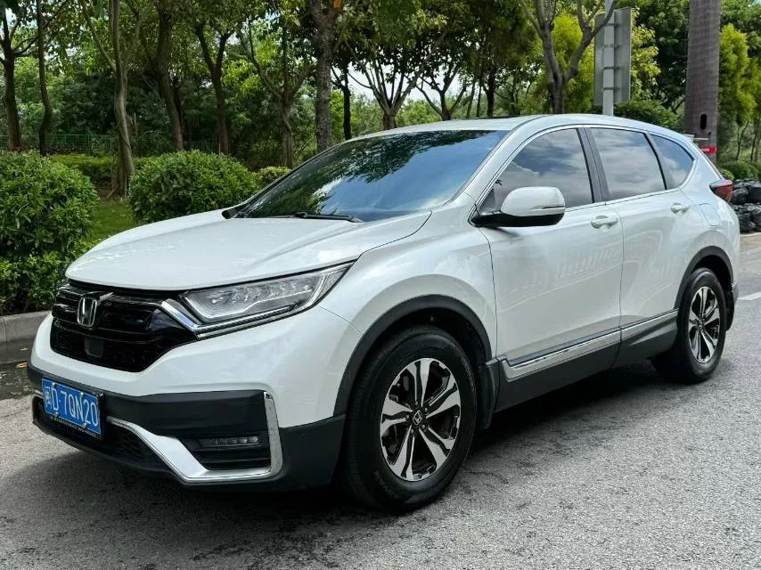 Honda CR-V 2021 240TURBO CVT 2WD Fashion Edition