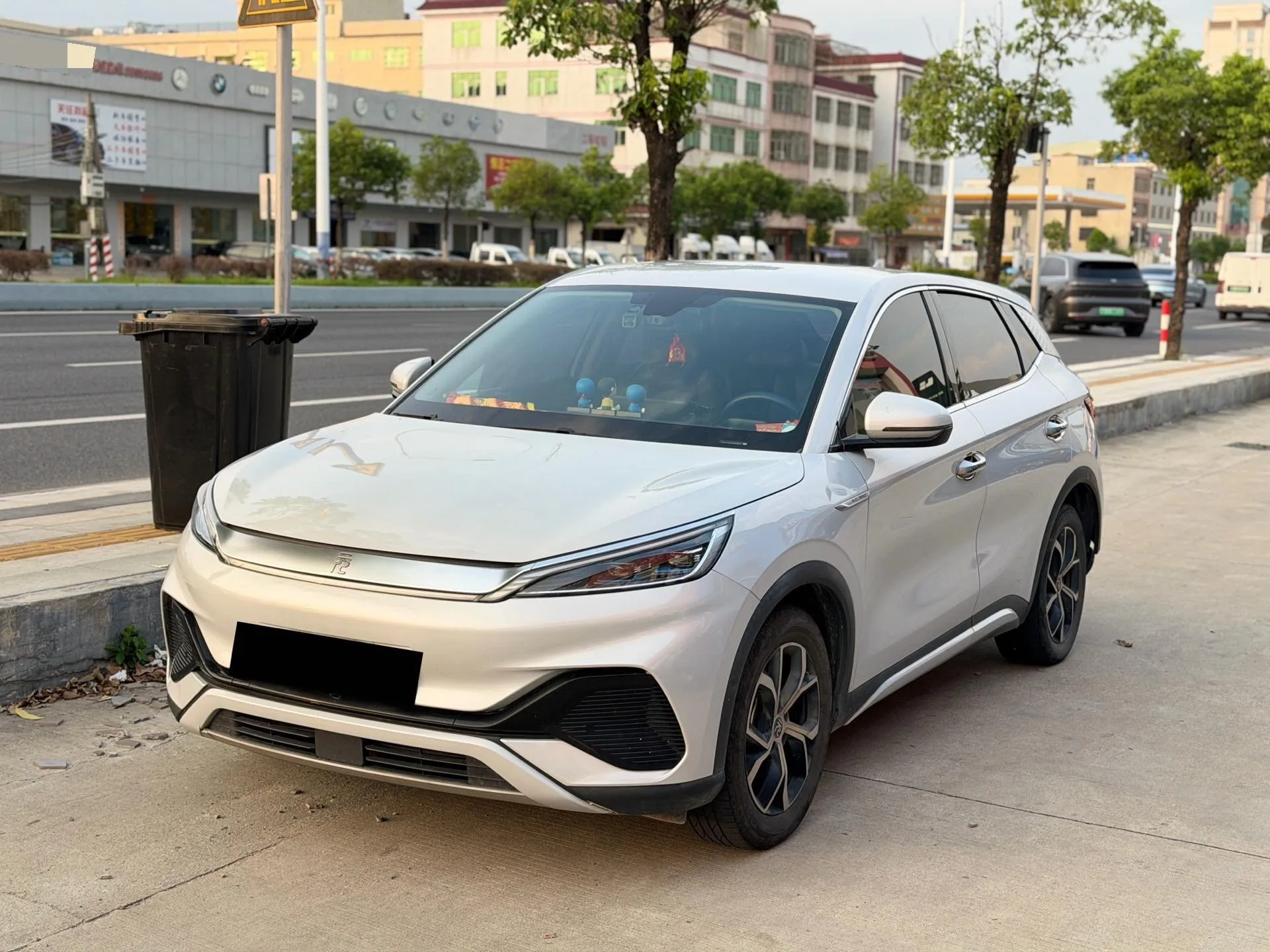 Yuan Plus 2022 510KM Premium