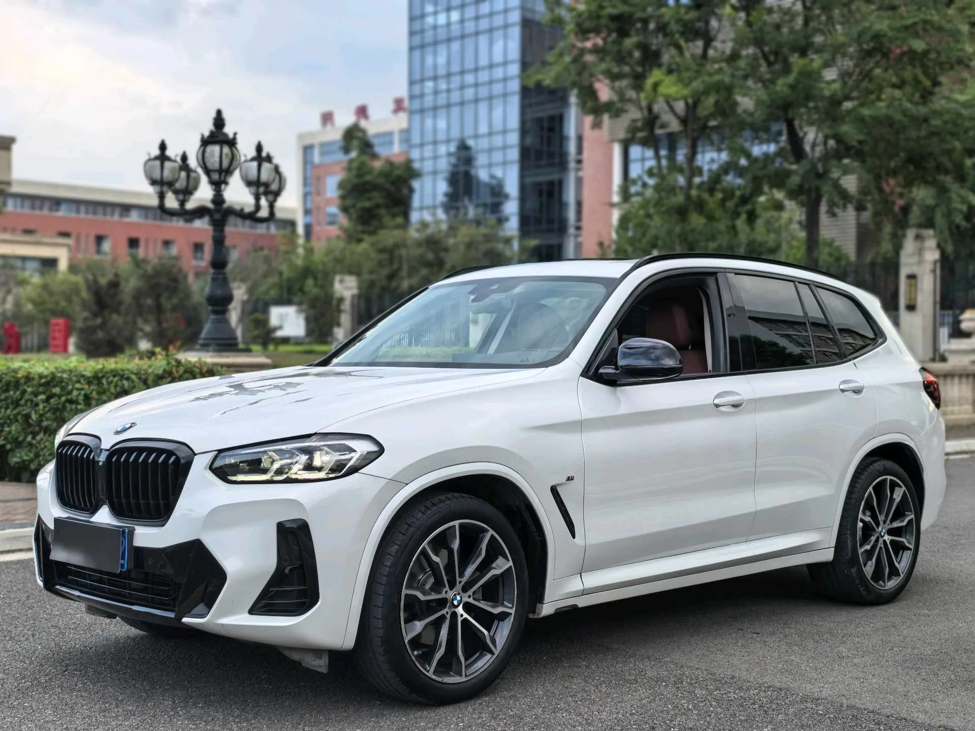 BMW X3 2022 xDrive30i Leading Edition M Sport Package