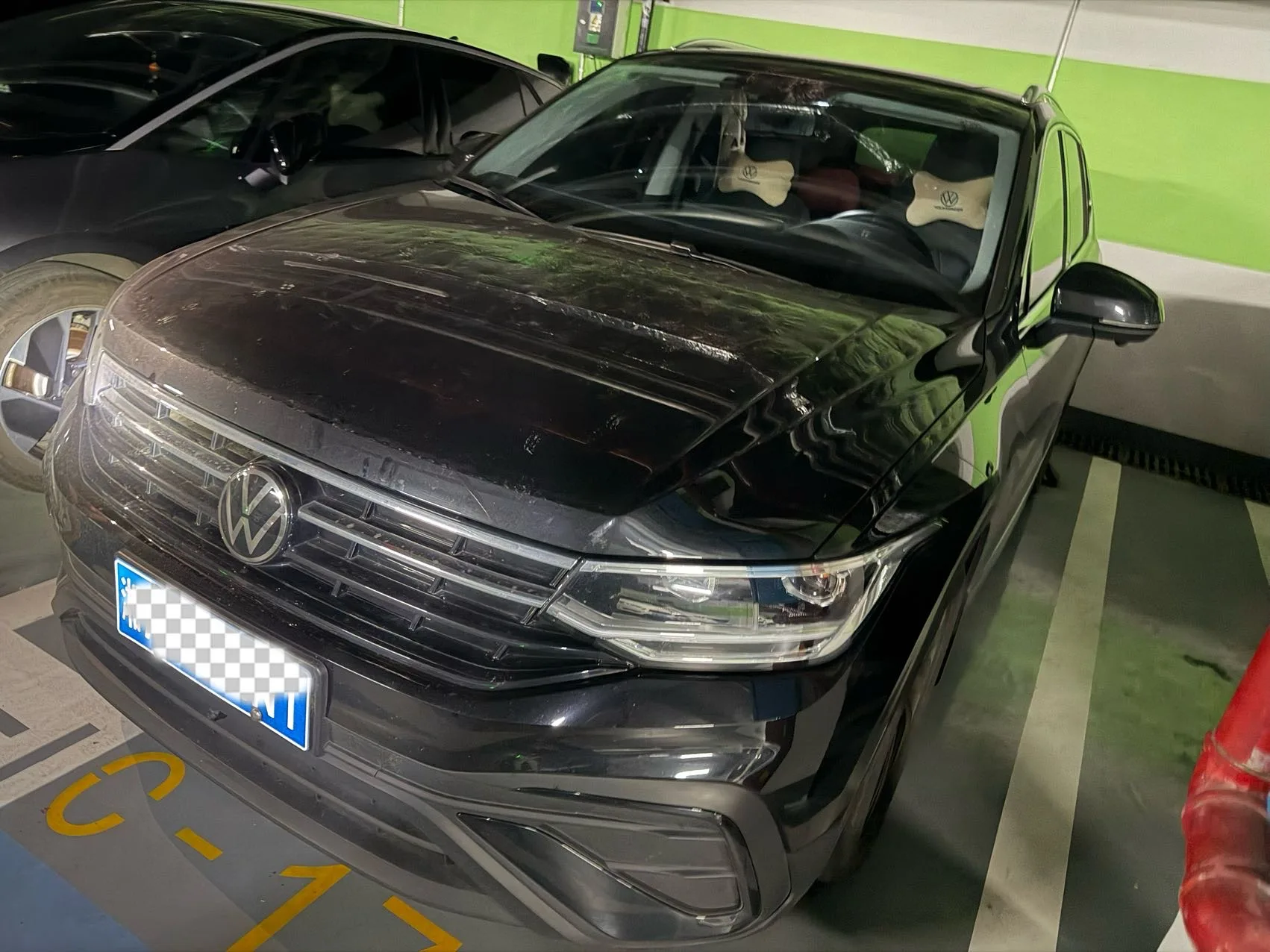 Volkswagen 2024 Tiguan L 1.5TSI 300TSI 2WD Dragon Edition Automatic