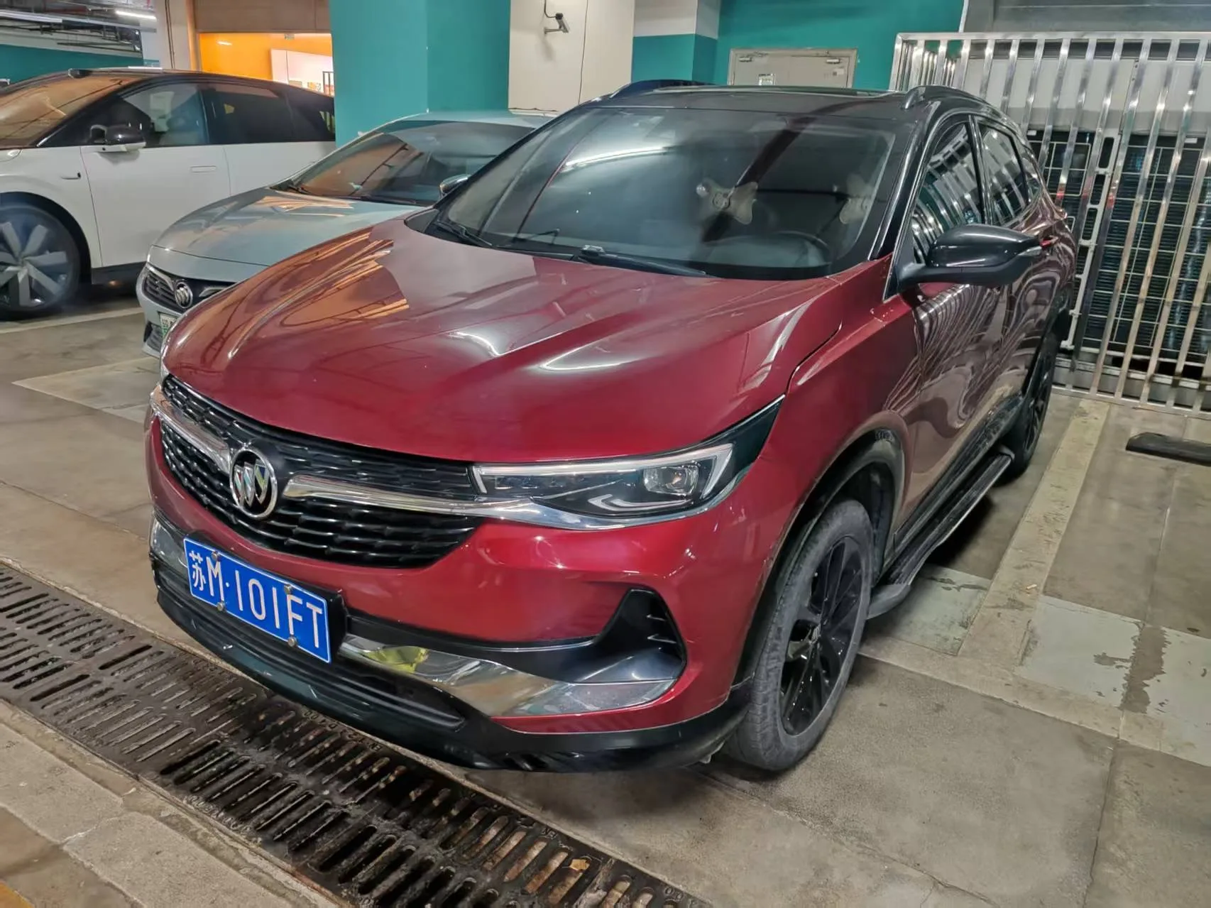 Encore 2020 20T CVT Luxury