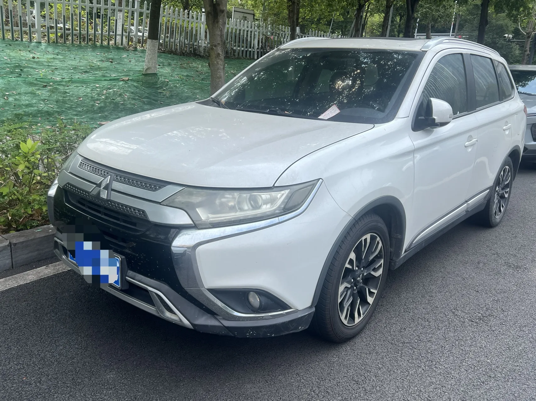 2019 Outlander 2.0L 2WD Comfort Edition, 5-seater, China V