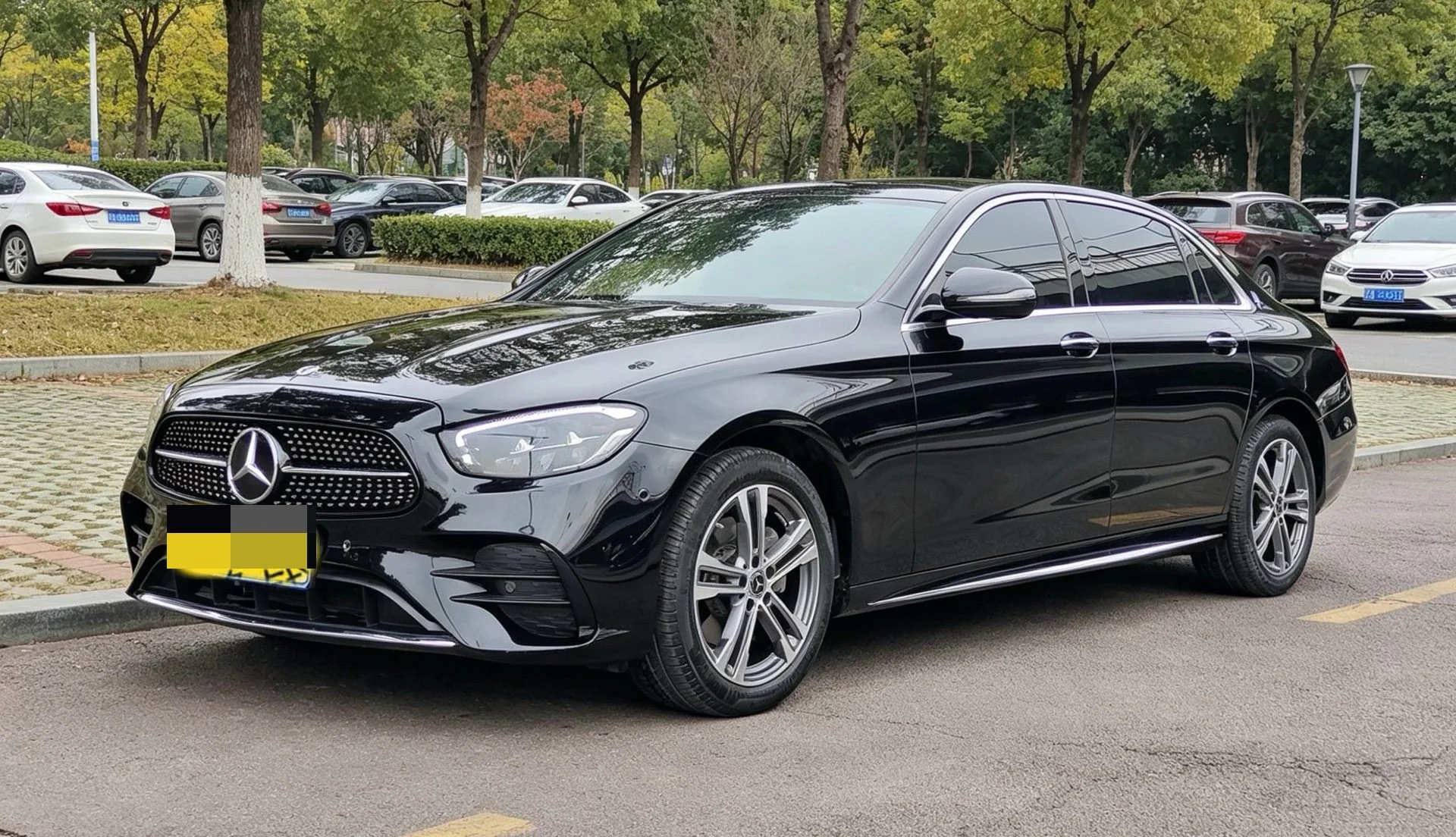 2023 Mercedes-Benz E-Class E 260 L Sport