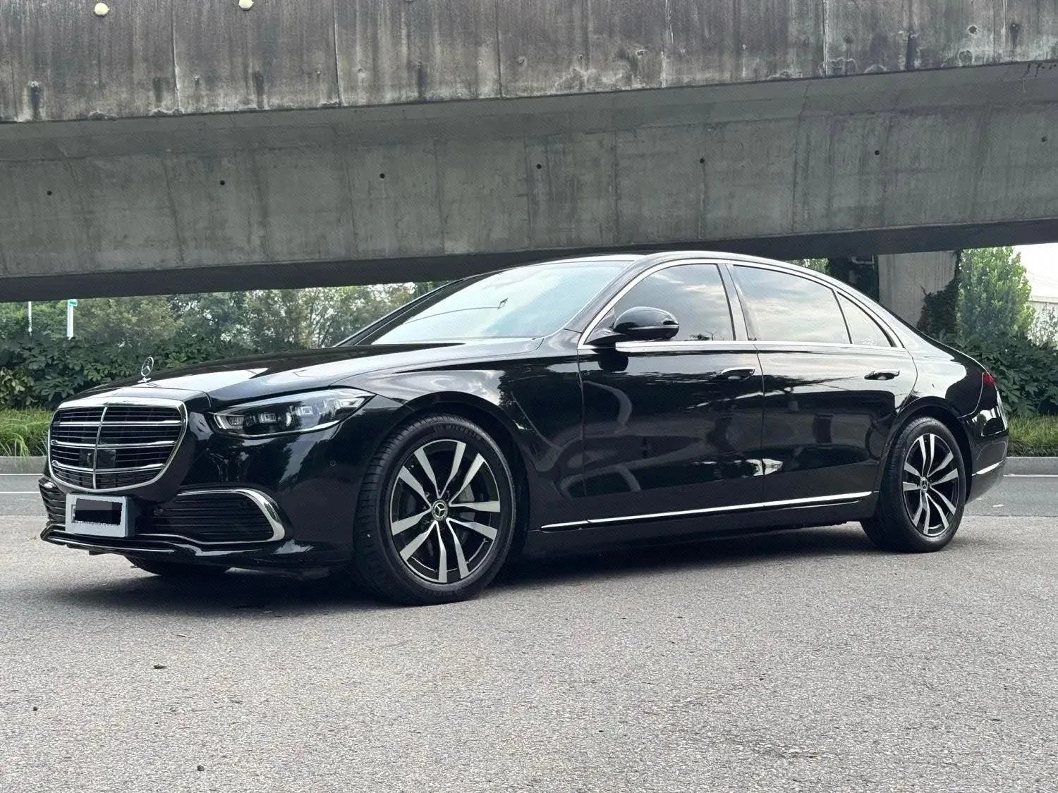 Mercedes-Benz S-Class 2022 S 400 L Luxury