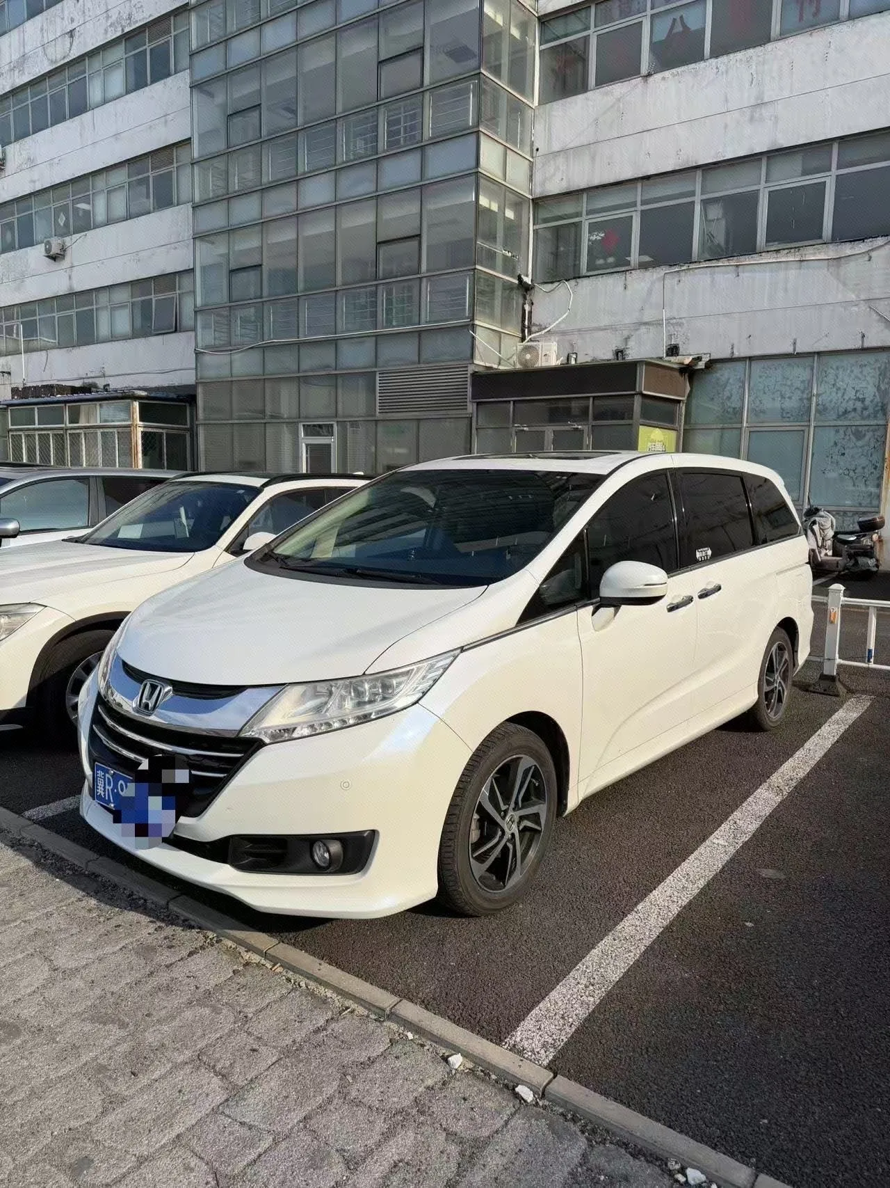 2017 Odyssey 2.4L Smart Edition