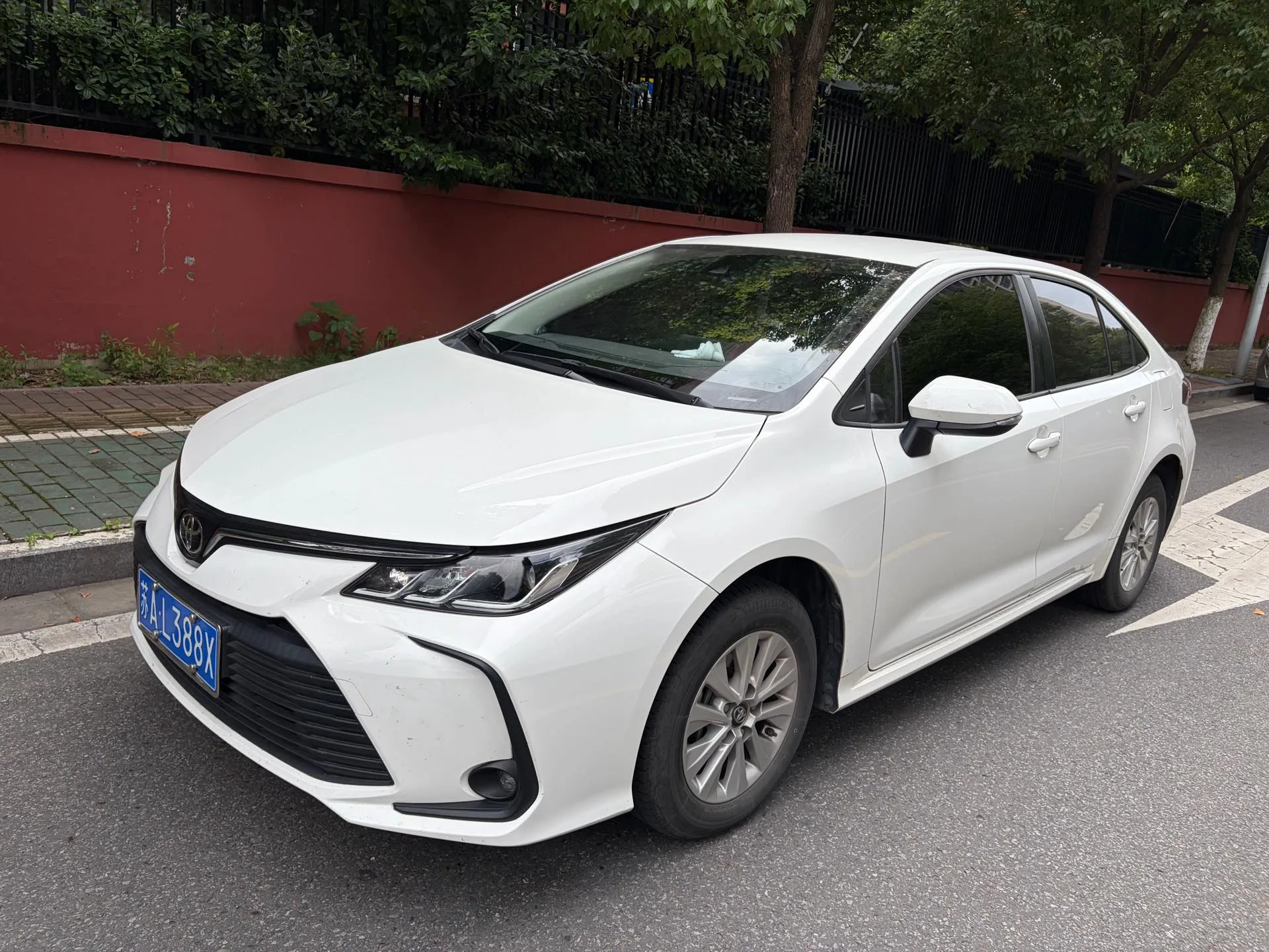 2022 Toyota Corolla 1.2T S-CVT Pioneer PLUS Edition