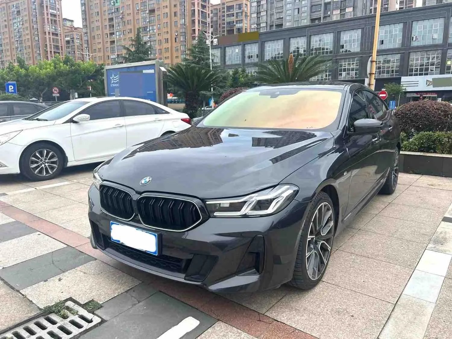 2024 BMW 6 Series GT (Imported) GT 630i 2.0T M Sport Package Automatic