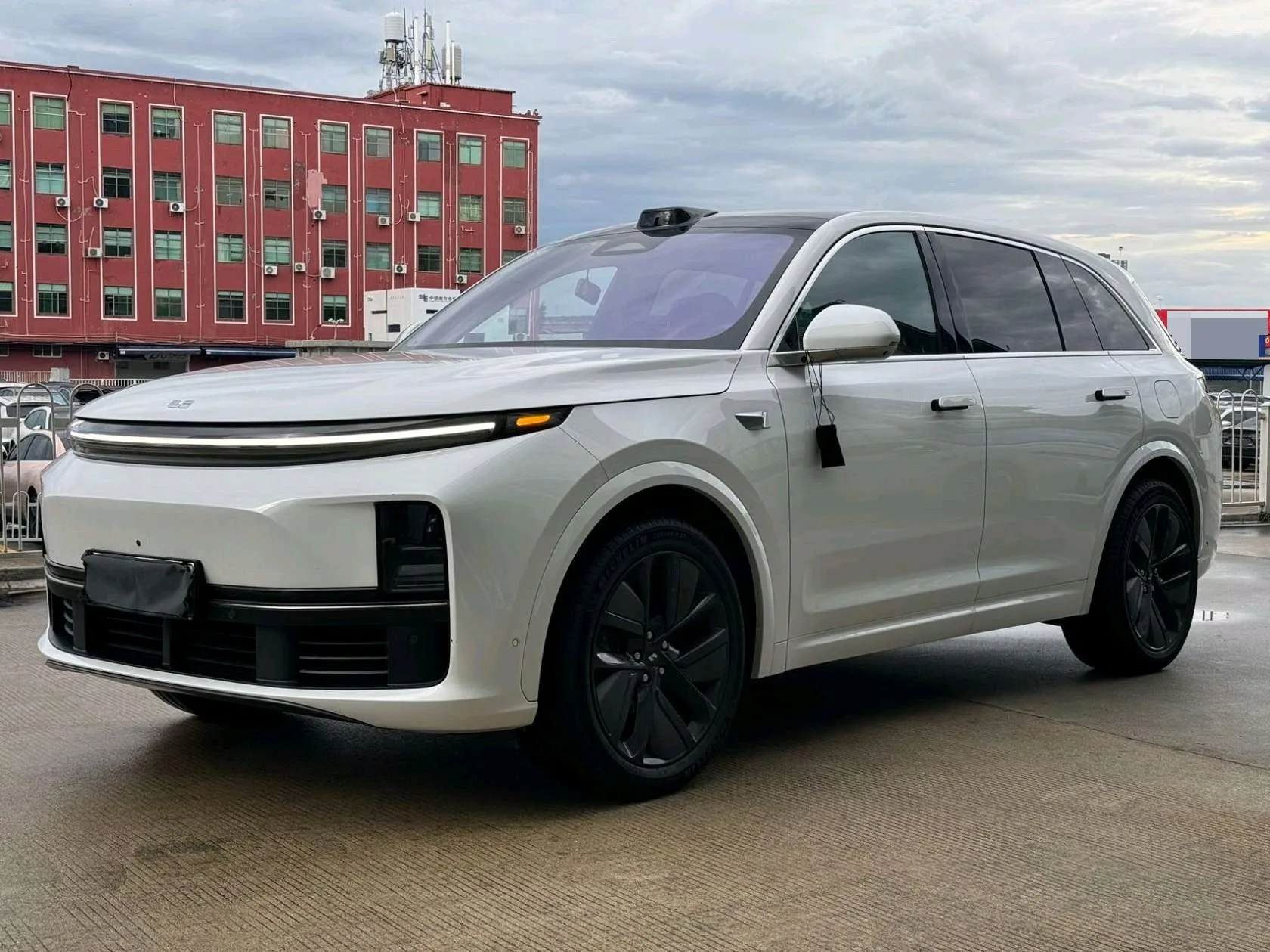 Li Auto L7 2024 MAX