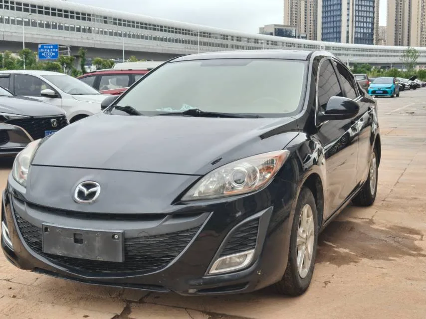 2013 Mazda3 Star Edition, Sedan, 1.6L, Automatic Elite