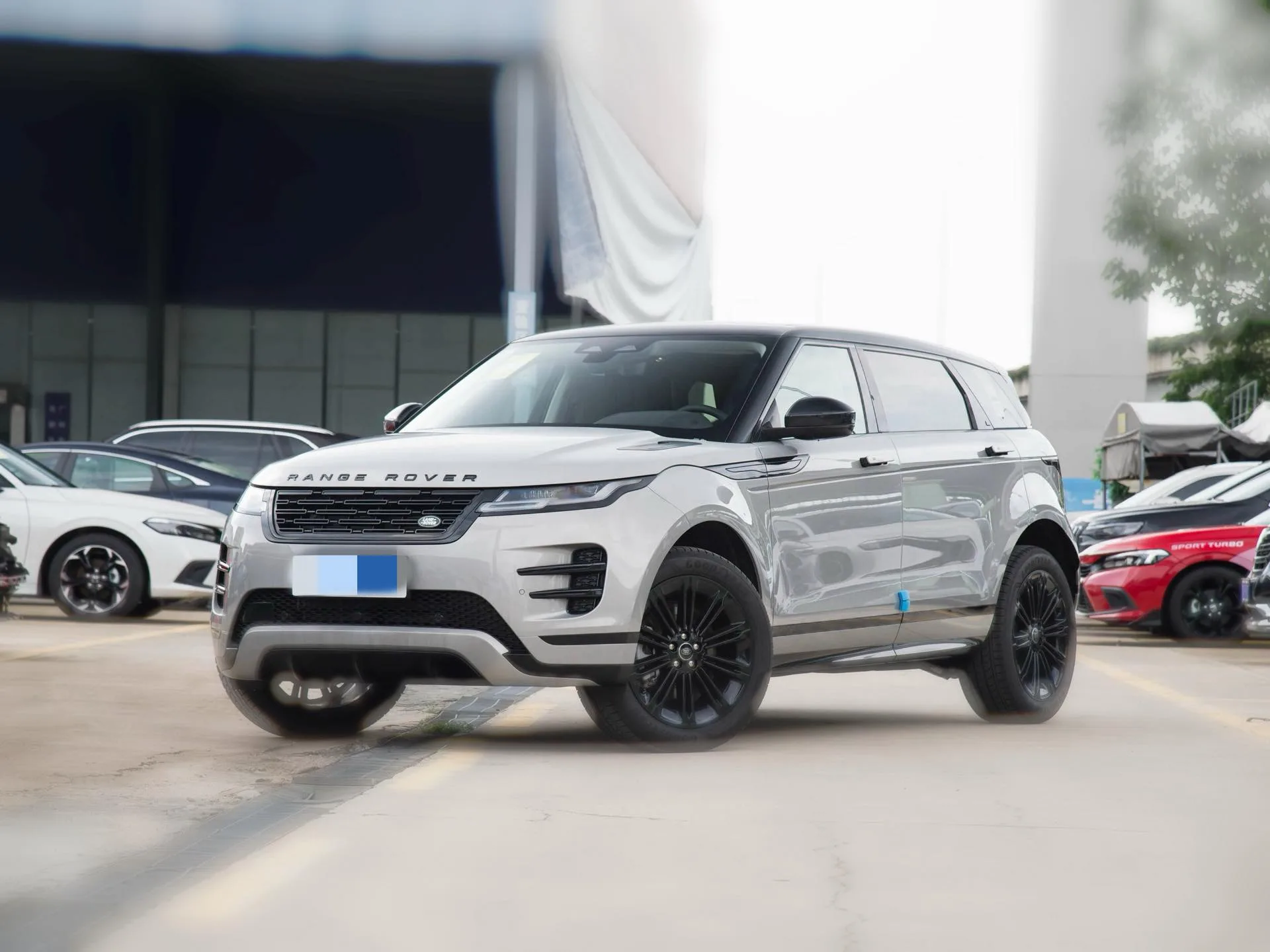 Range Rover Evoque 2024 Model, Evoque L 249PS, Premium Edition