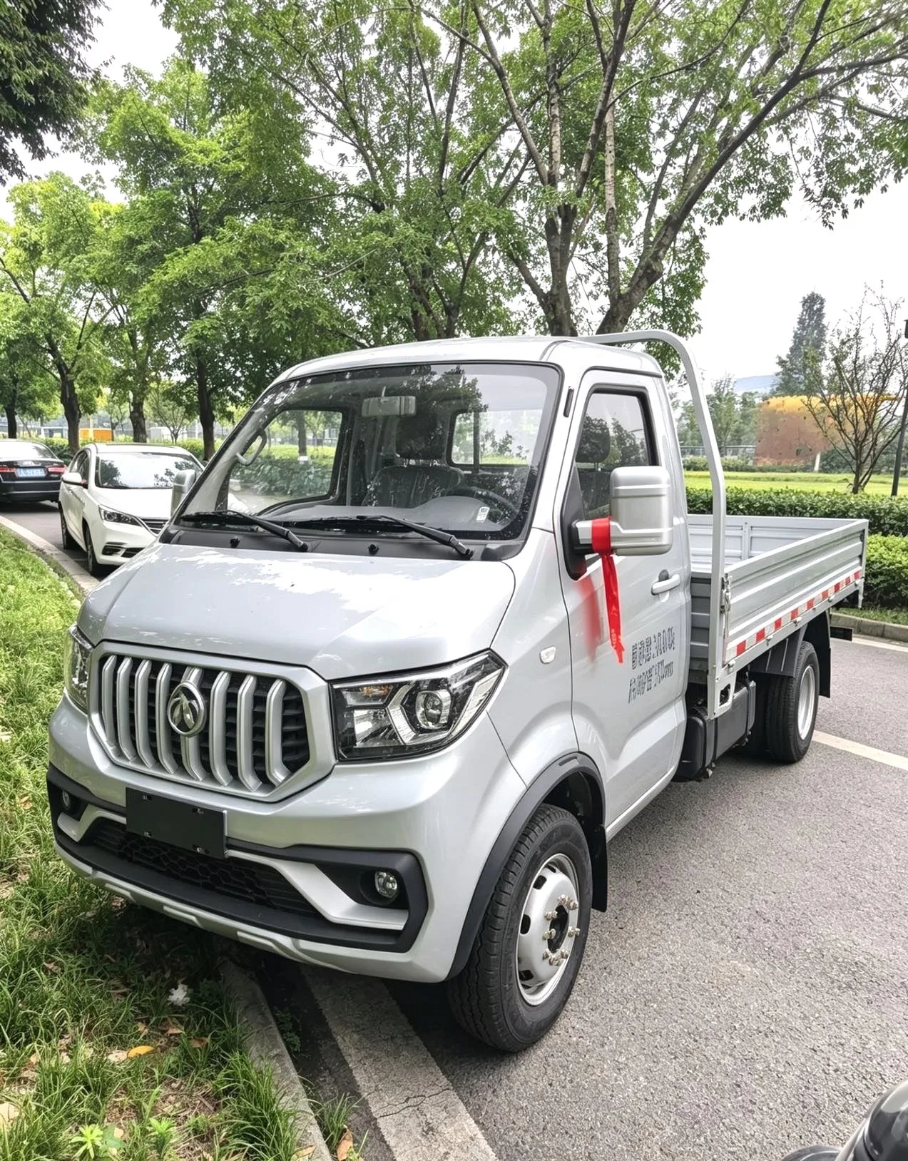 Changan Kaicheng 2021 Shenqi T30 1.6 Comfort Double Cab 3.01m Cargo Van, Manual Transmission