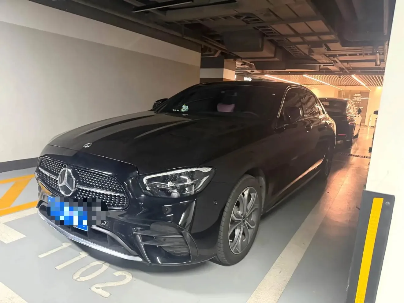 Mercedes-Benz E-Class 2022 Facelift E 300 L Sport Luxury