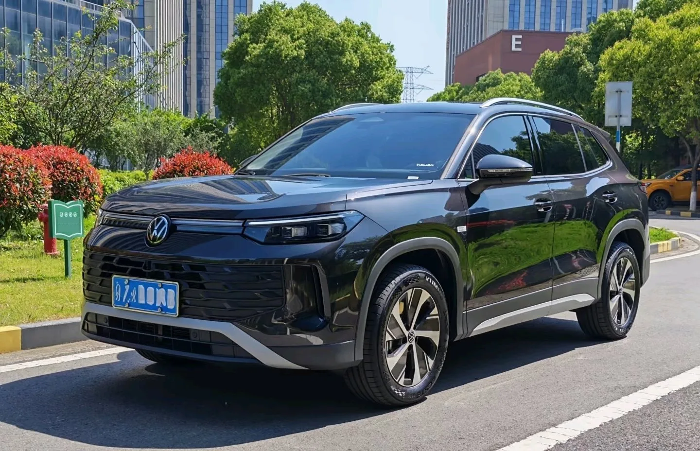 Volkswagen 2026 Tiguan 1.5TSI 300TSI 30 Millionth Unit Special Edition (Facelift) Automatic Transmission