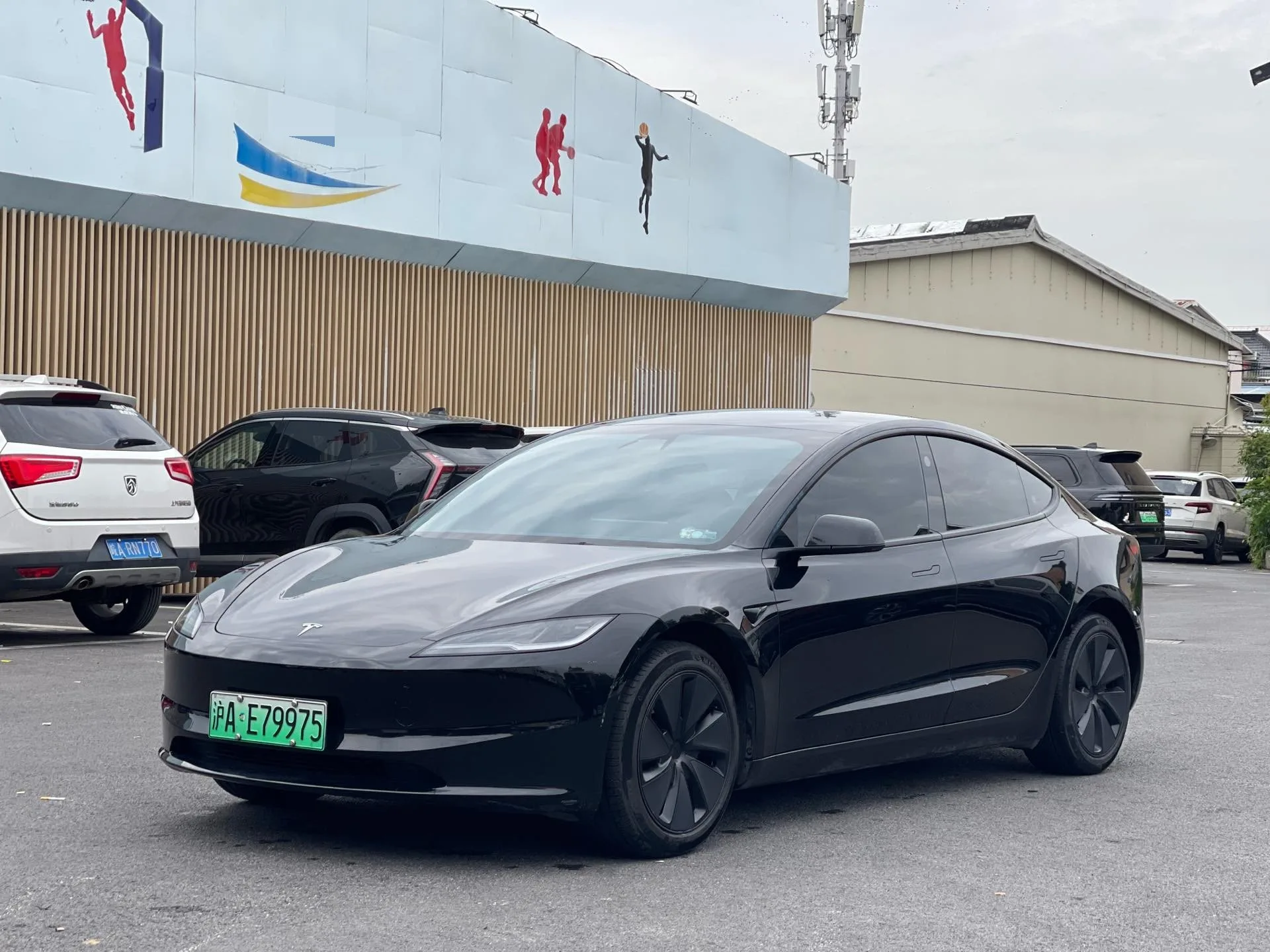 Model 3 2023 Rear-Wheel Drive