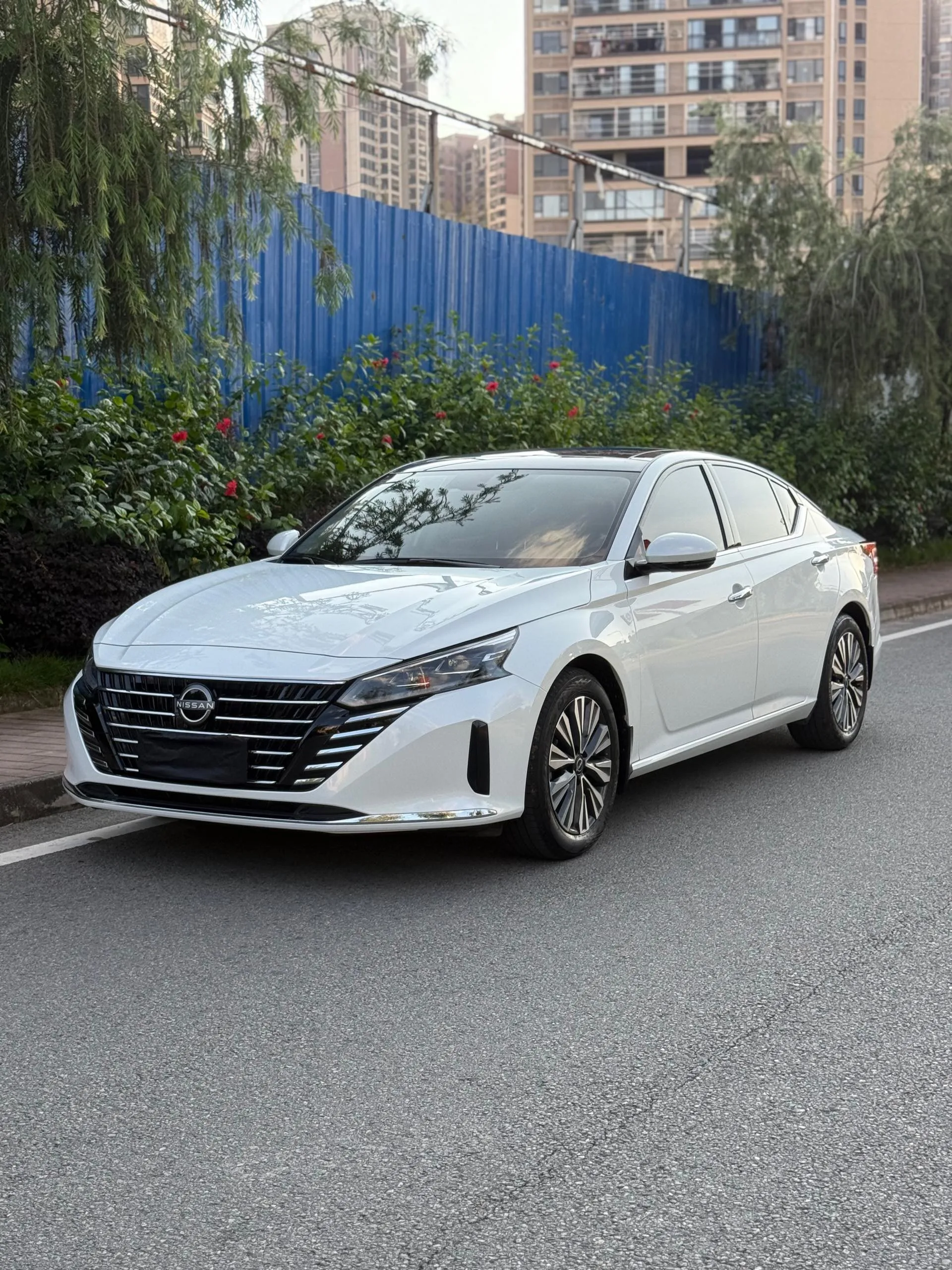 2025 Nissan Teana 2.0 CVT XL-TLS Enjoy Edition Automatic