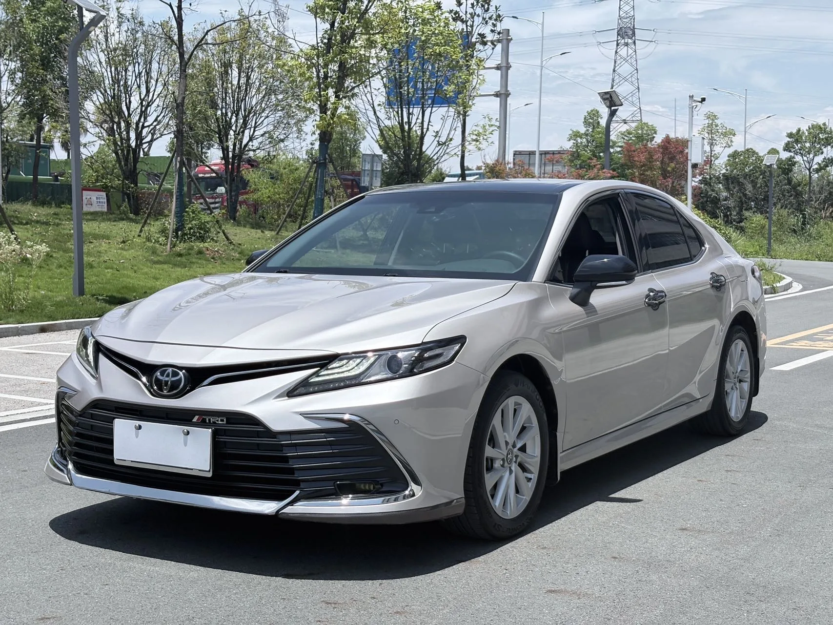 2021 Camry 2.0G Luxury Edition