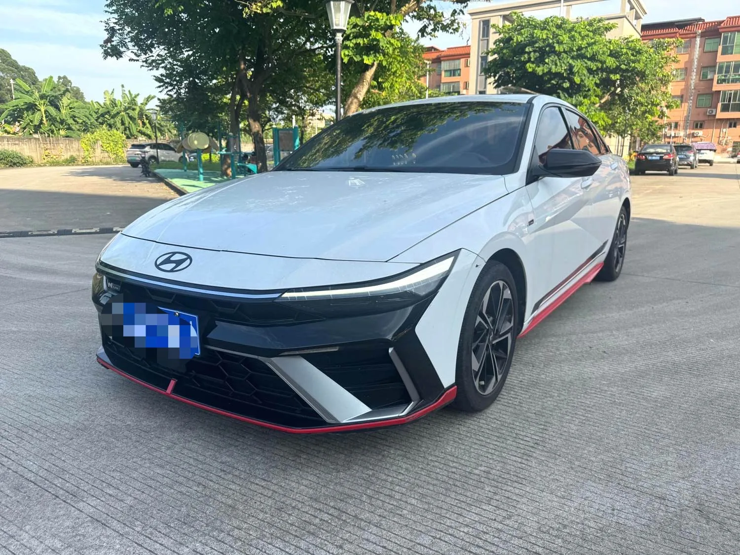 2023 Elantra 240TGDi DCT N Line GLX Elite Edition