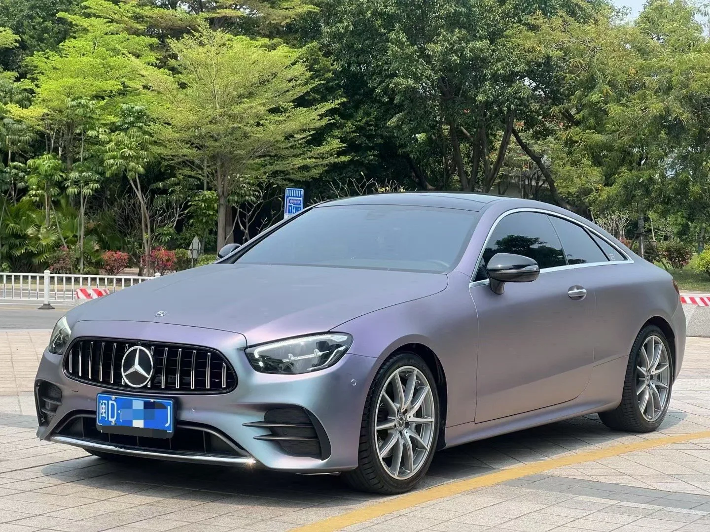 Mercedes-Benz E-Class (Imported) 2020 E 260 Coupe