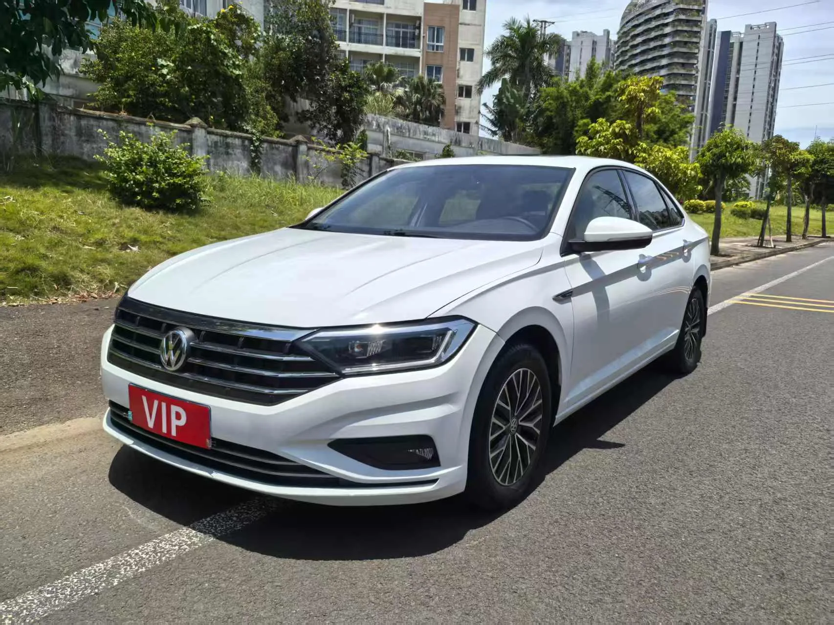 2021 Volkswagen Sagitar 200TSI DSG Fashion & Connect Edition