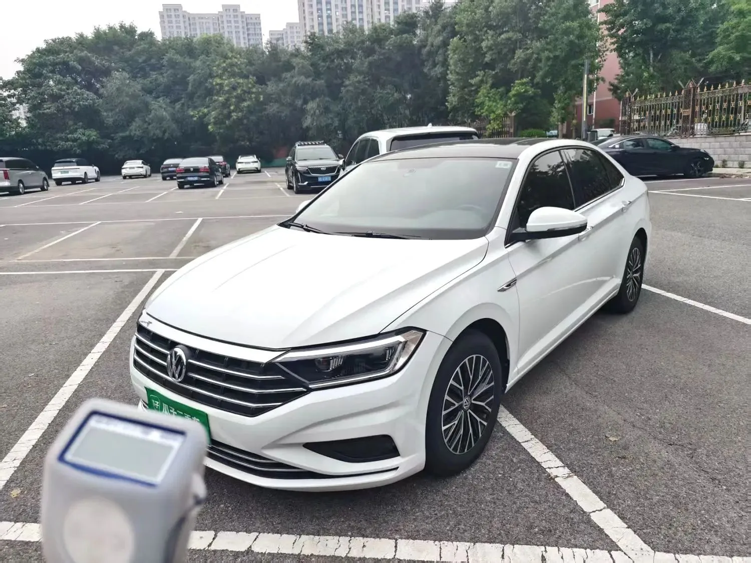 2020 Volkswagen Sagitar 280TSI DSG Comfort Edition (China V Emission Standard)