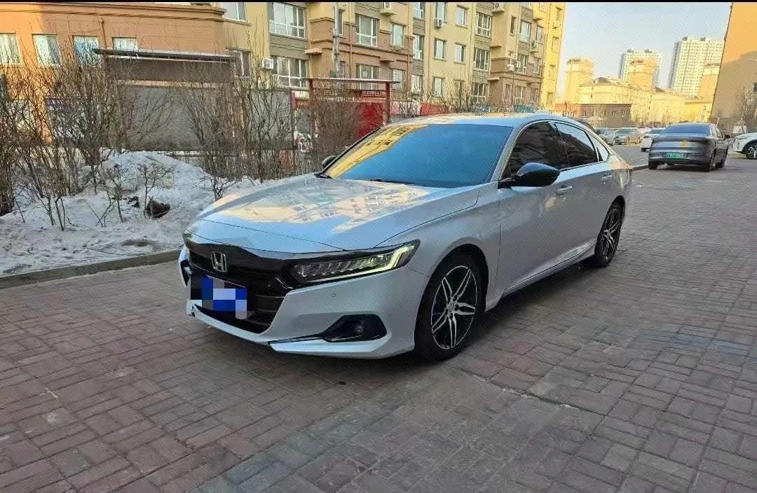 Accord 2022 260TURBO Phantom Night Premium Edition