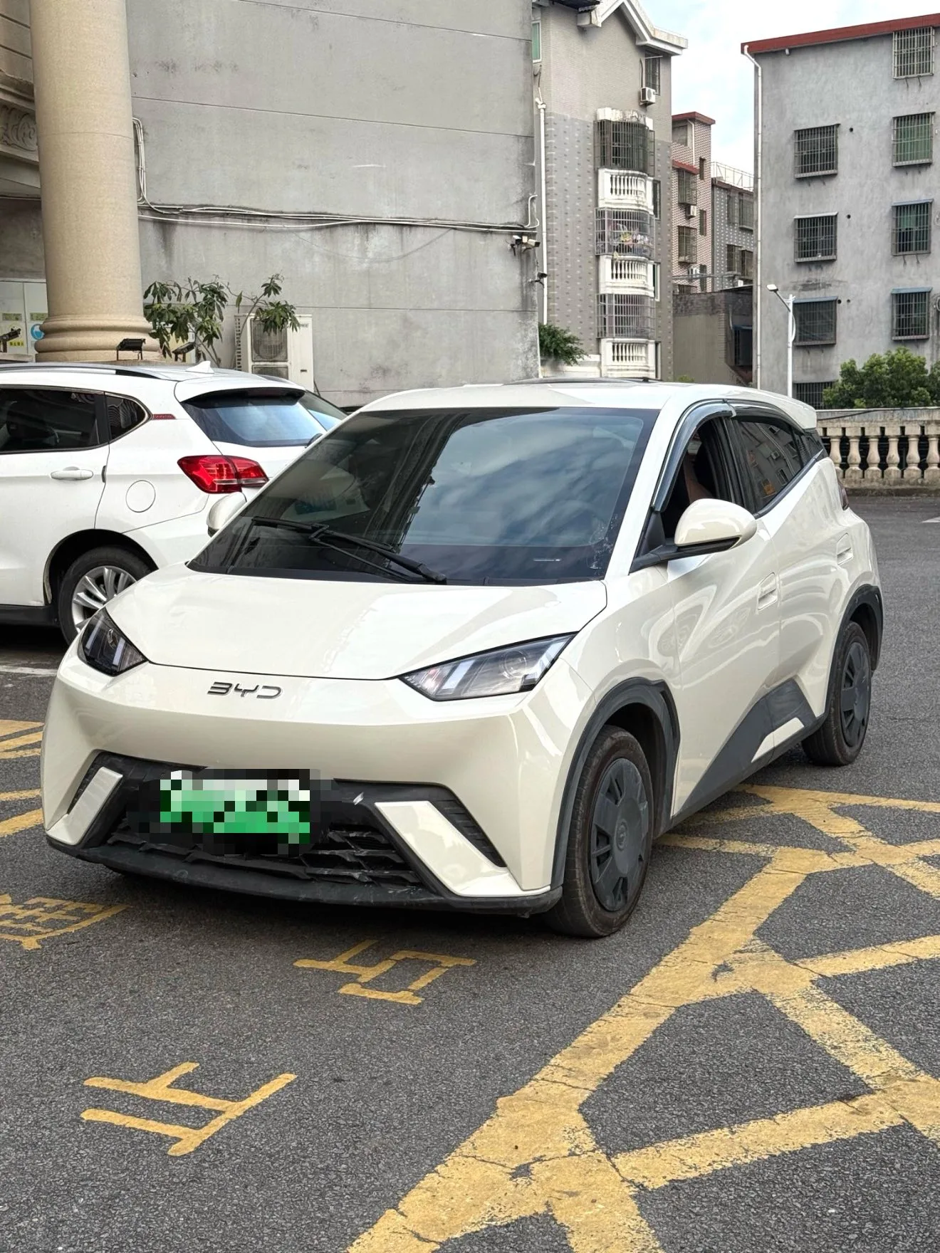 BYD 2024 Seagull Glory Edition 305km/h Vitality Edition Automatic