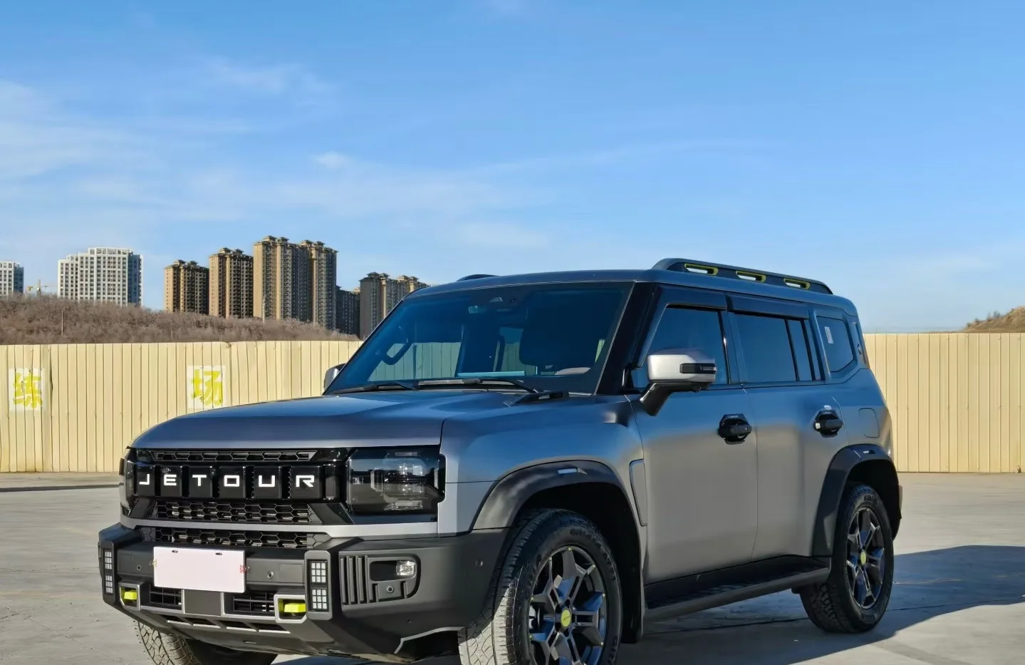 Jetour Traveler 2023 1.5T 2WD Discovery